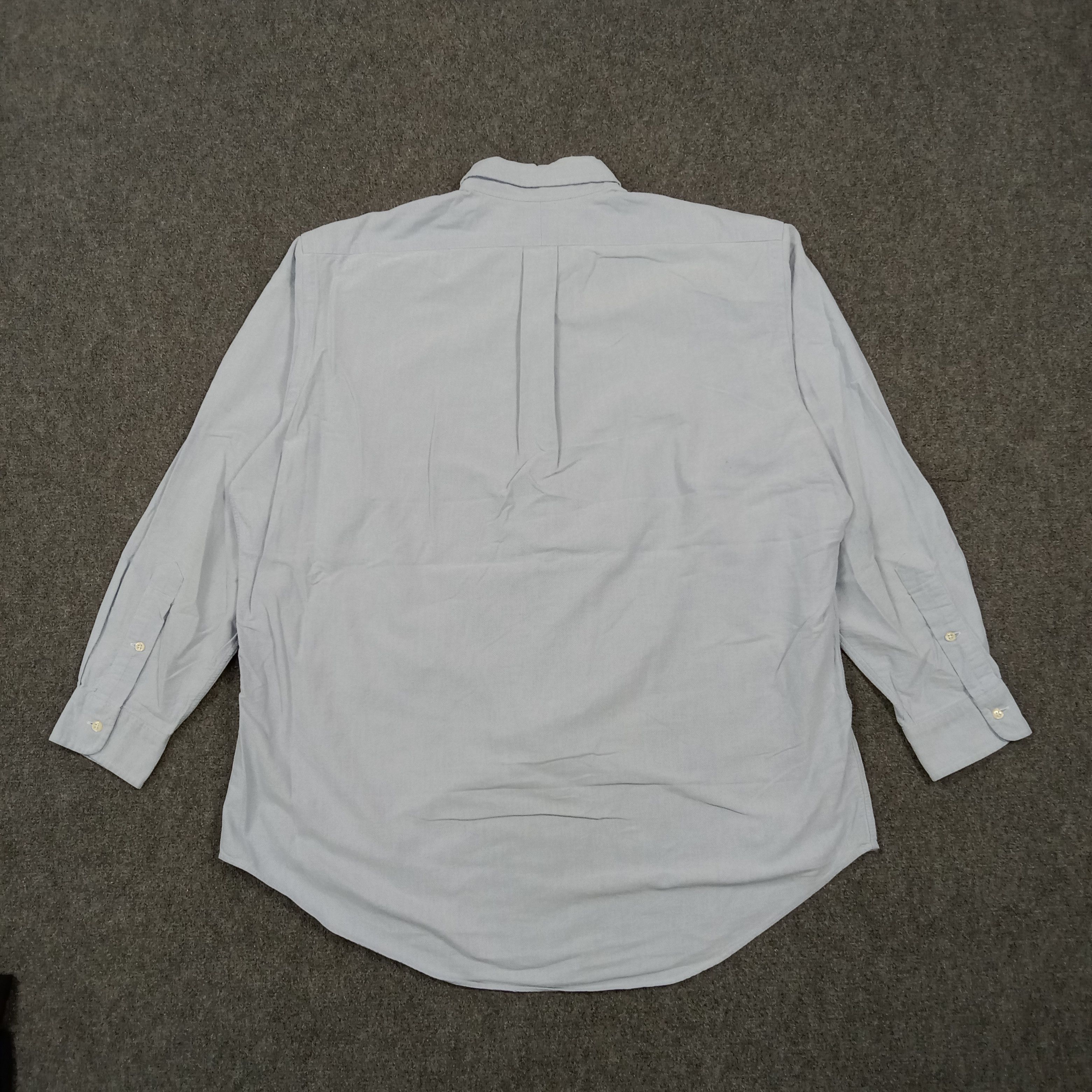 Polo Ralph Lauren Polo by Ralph Lauren Casual Button Up Shirt C276N11 Size US XXL / EU 58 / 5 - 7 Thumbnail