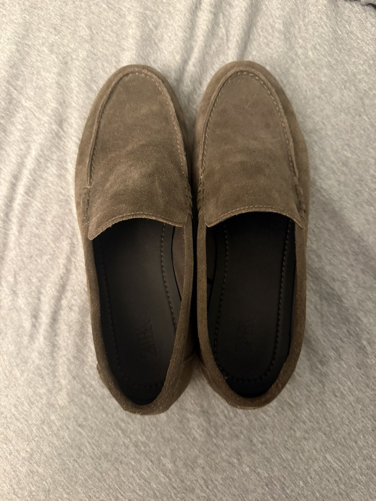 Zara Zara loafers Size US 9.5 / EU 42-43 - 4 Thumbnail
