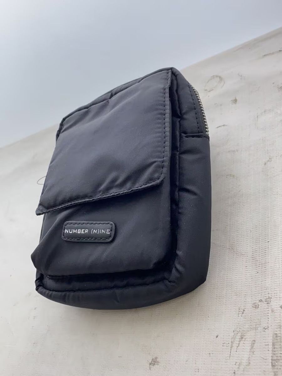 Number (N)ine Logo Nylon Shoulder Bag Size ONE SIZE - 2 Thumbnail
