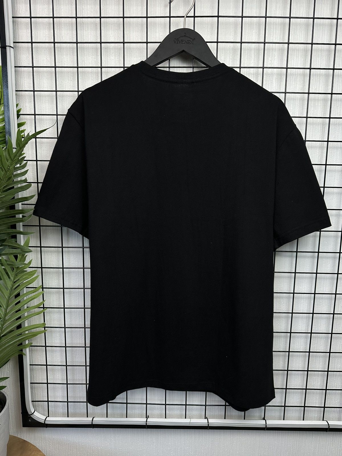 Band Tees × Misfits Misfits Skull Graphic Punk Band Tshirt Men Black L Big logo Size US L / EU 52-54 / 3 - 12 Thumbnail