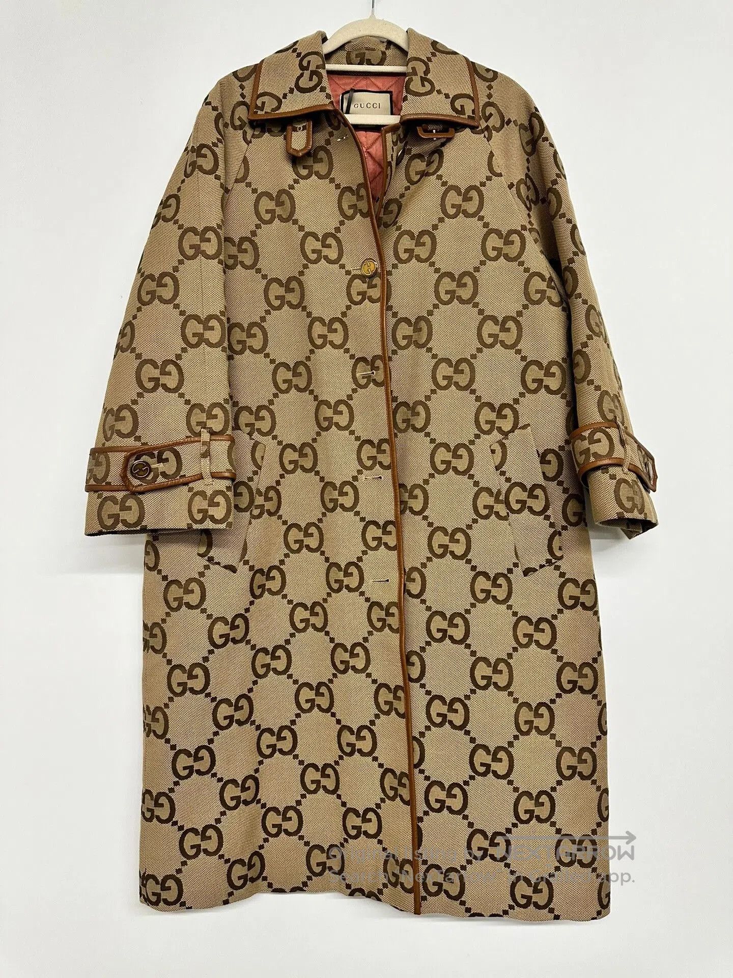 Gucci Gucci All. Size US M / EU 48-50 / 2 - 1 Thumbnail