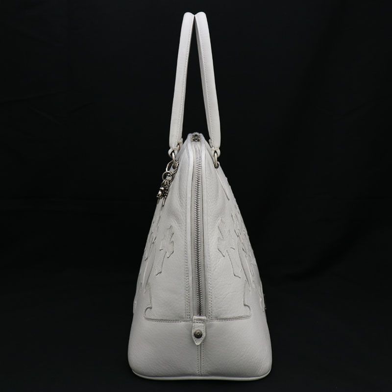 Chrome Hearts Chrome Hearts Slouchy Mo Cross Patch Bag Size ONE SIZE - 4 Thumbnail