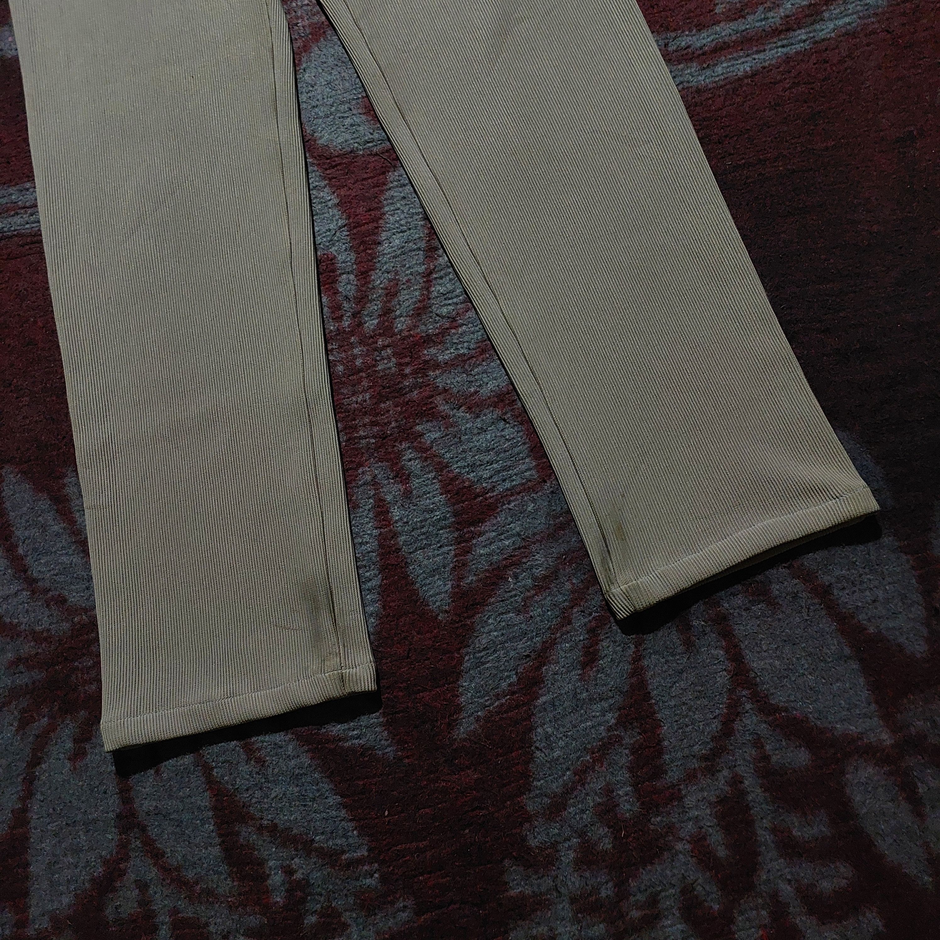 Marithe + Francois Girbaud Marithe Francois Girbaud reflektif textured pants Size 24" / US 00 / IT 34 - 5 Thumbnail