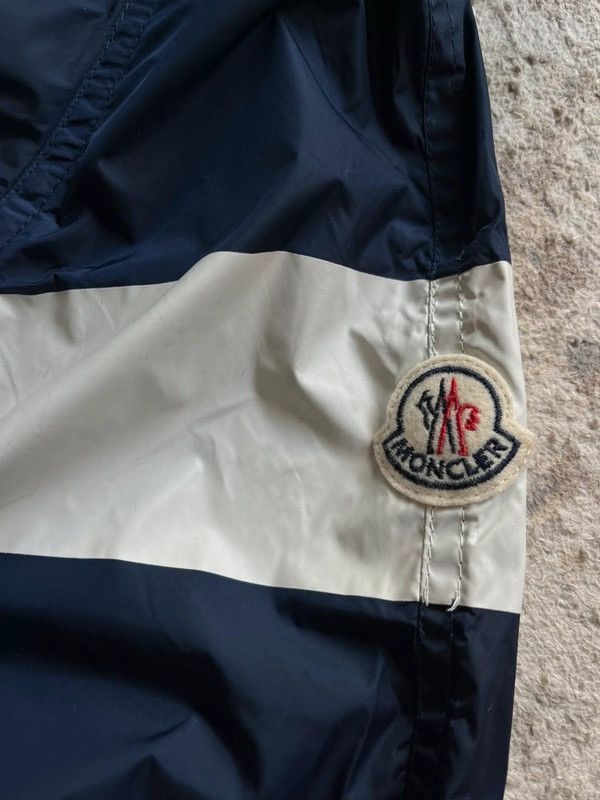 Moncler Moncler Sz 3 / S Windbreaker Jacket Rare Size US S / EU 44-46 / 1 - 10 Thumbnail