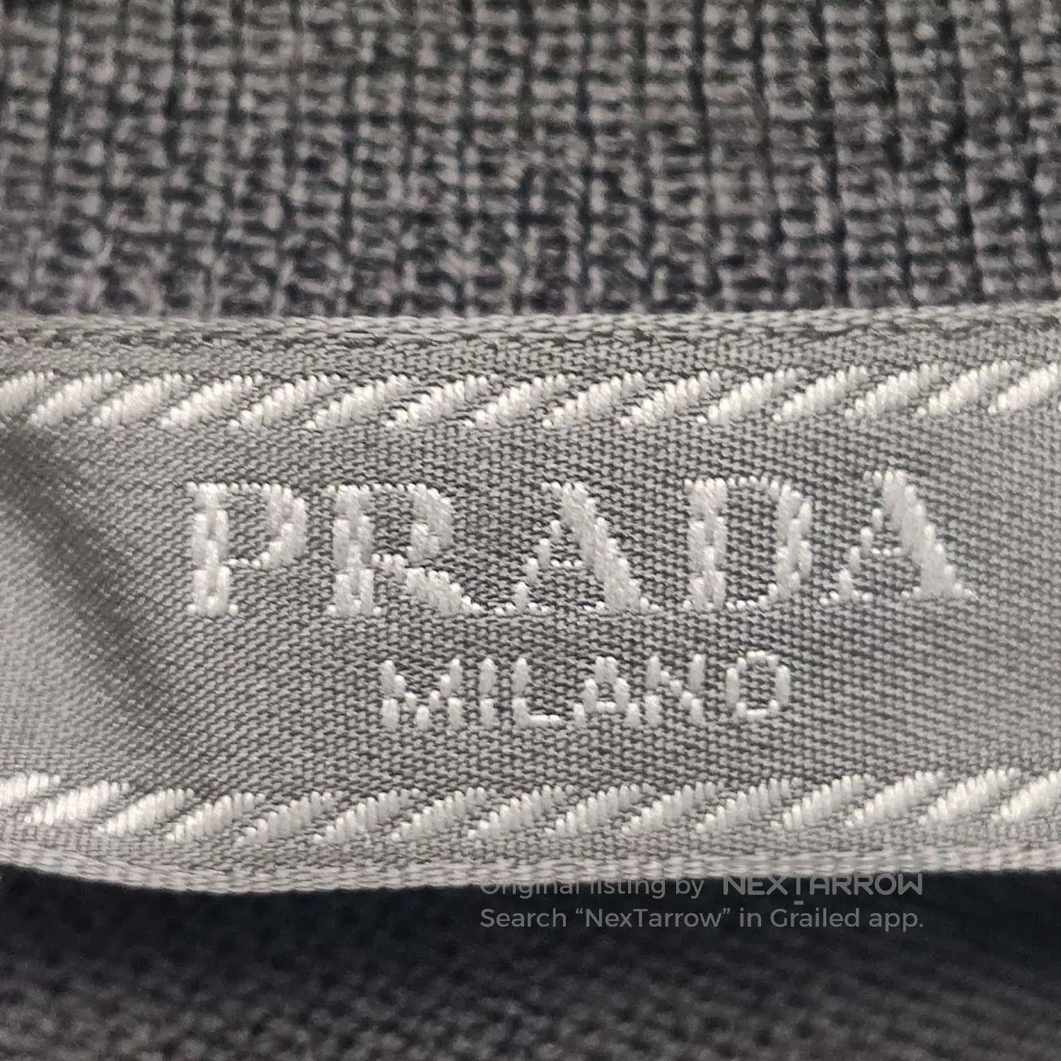 Prada Prada Black Short. Size US S / EU 44-46 / 1 - 3 Thumbnail