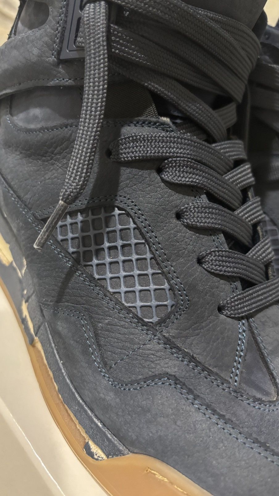 Maison Margiela Maison Margiela High Top DDSTCK Size US 10.5 / EU 43-44 - 8 Thumbnail