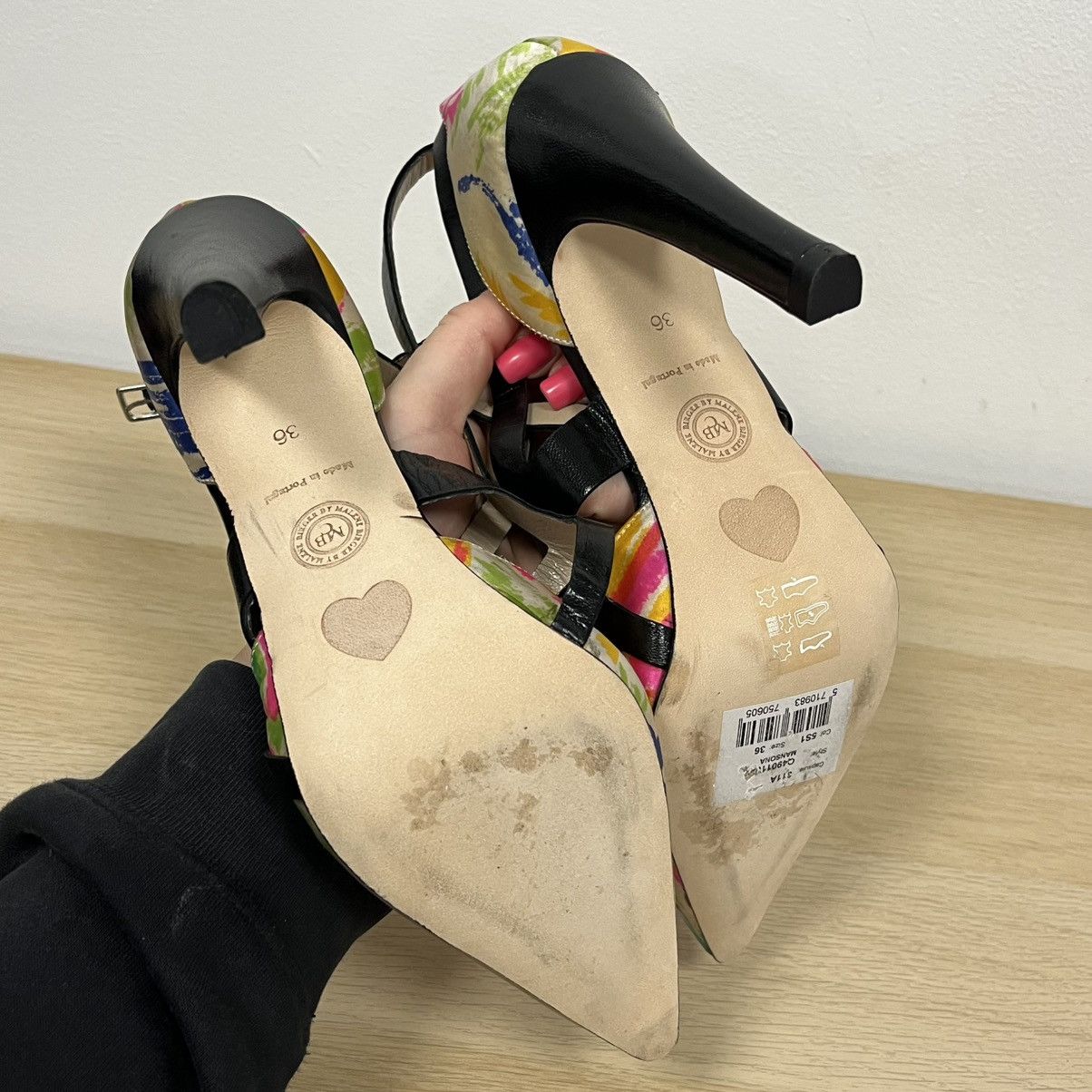 By Malene Birger By Malene Birger heels Size US 5.5 / IT 35.5 - 6 Thumbnail