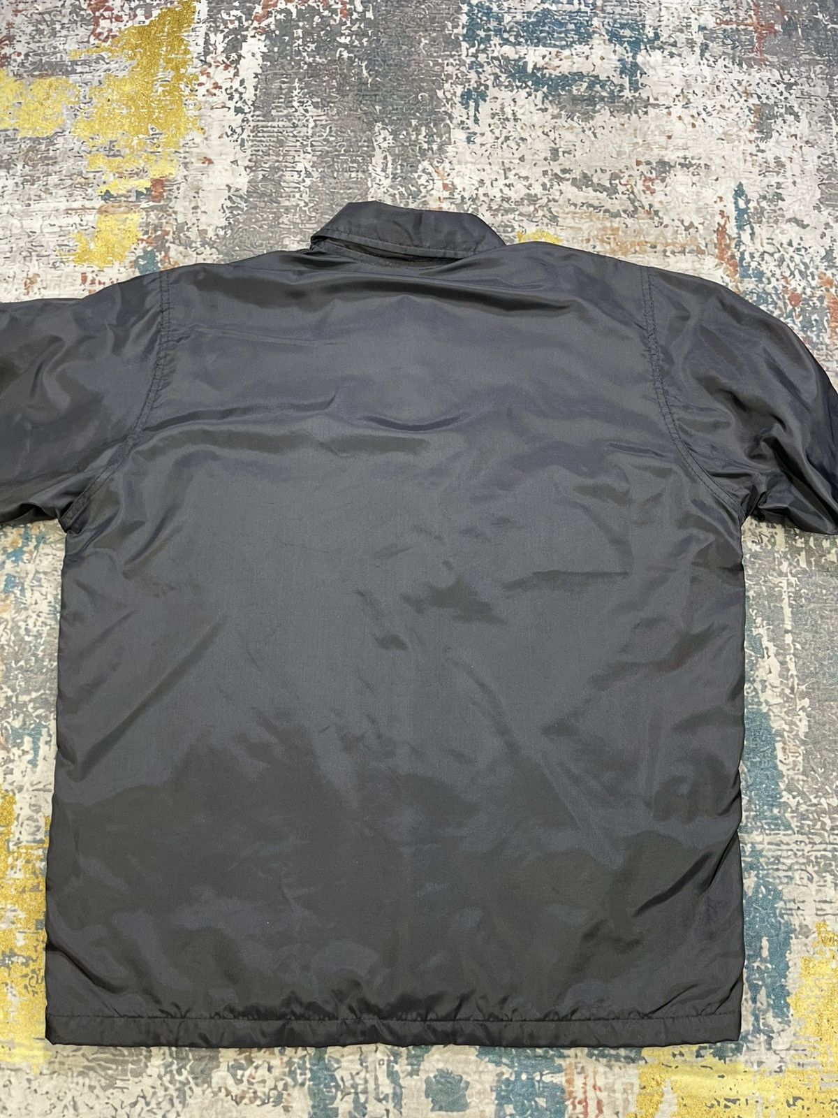Vintage Vtg Game Sportswear USA Plain Coach Jacket Size US M / EU 48-50 / 2 - 6 Thumbnail