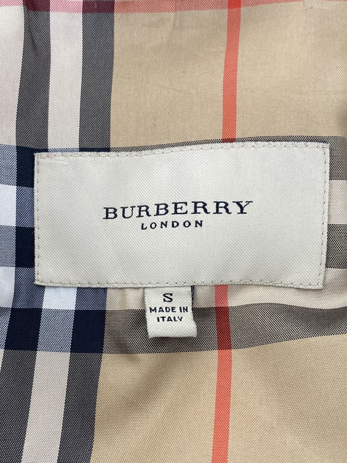 Burberry Burberry London Long Down Jacket Size US S / EU 44-46 / 1 - 2 Thumbnail