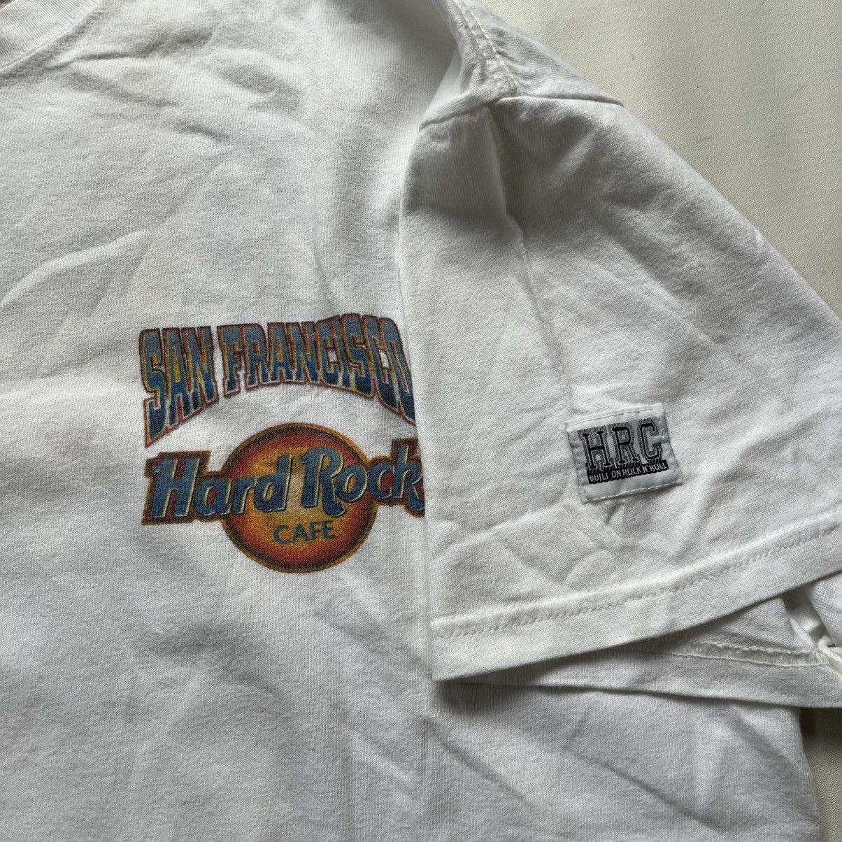 Hard Rock Cafe Hard rock cafe san fransisko Size US M / EU 48-50 / 2 - 5 Thumbnail