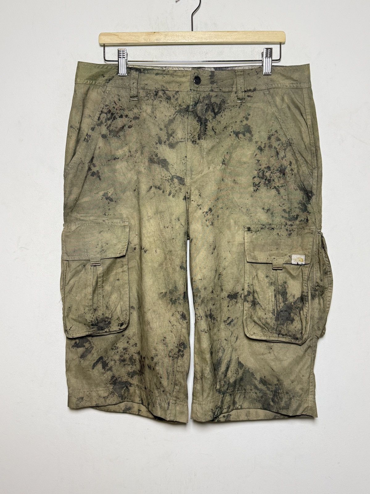 The North Face the north face cargo shorts Size US 34 / EU 50 - 1 Thumbnail