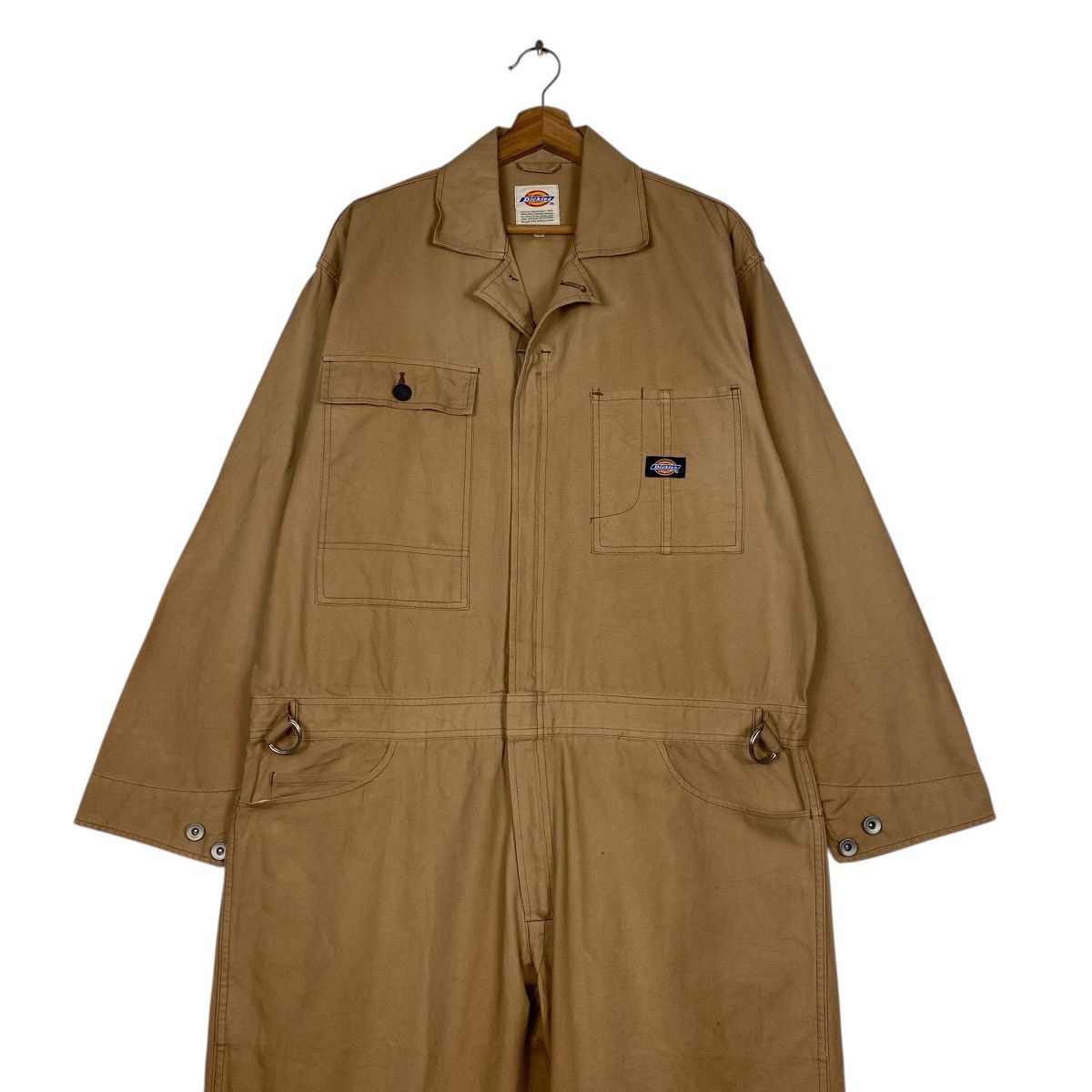 Dickies Vintage Dickies coverall Size US 40 / EU 56 - 3 Thumbnail