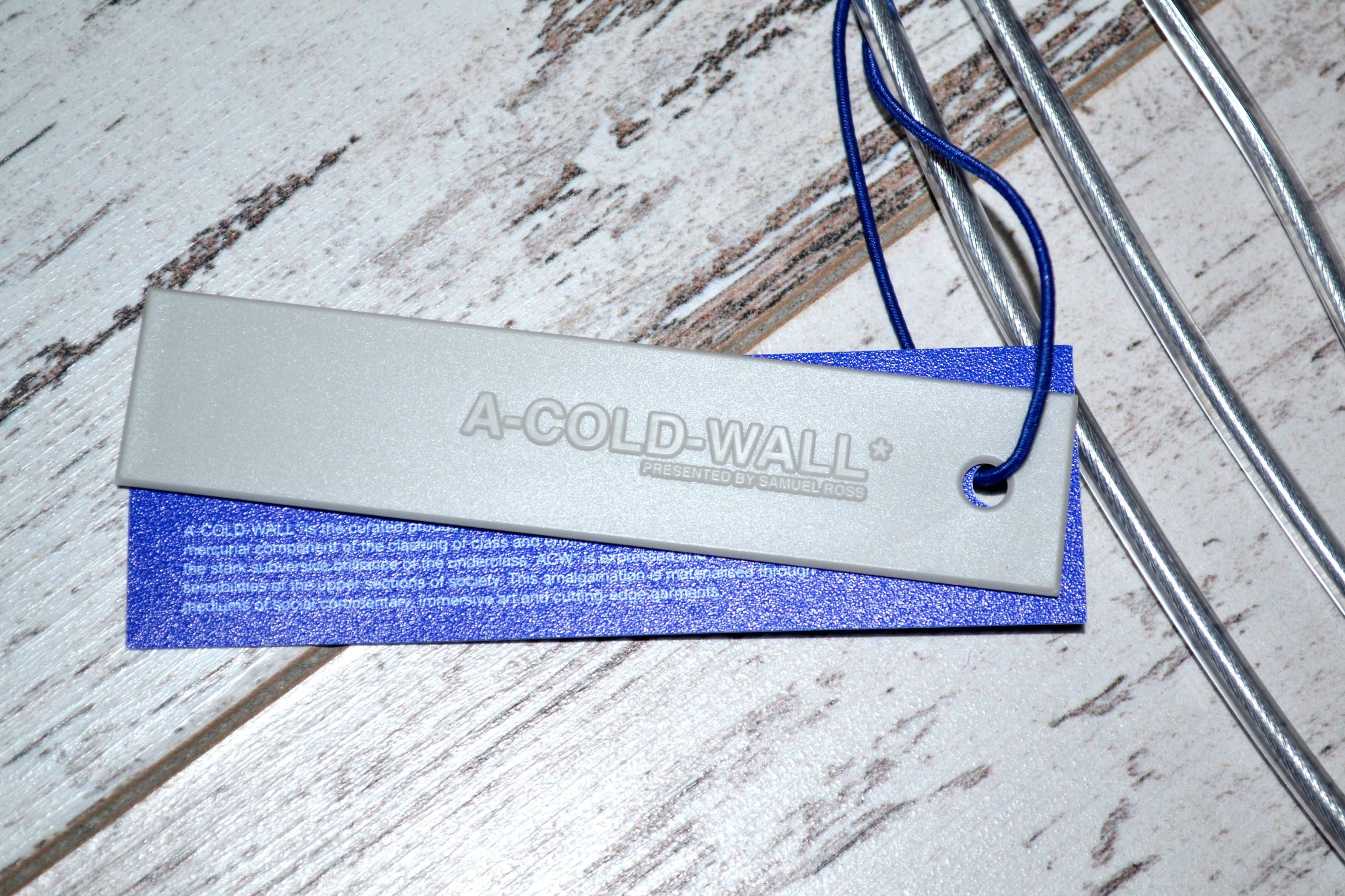 A-COLD-WALL* A-Cold-Wall* Utility Belt Size ONE SIZE - 15 Thumbnail