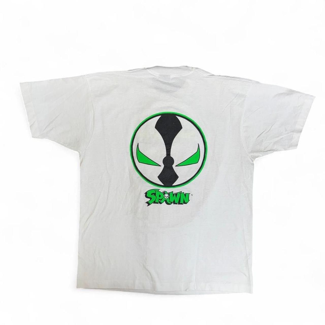 Fruit Of The Loom Spawn graphic T-shirt Size XL Size US XL / EU 56 / 4 - 4 Thumbnail