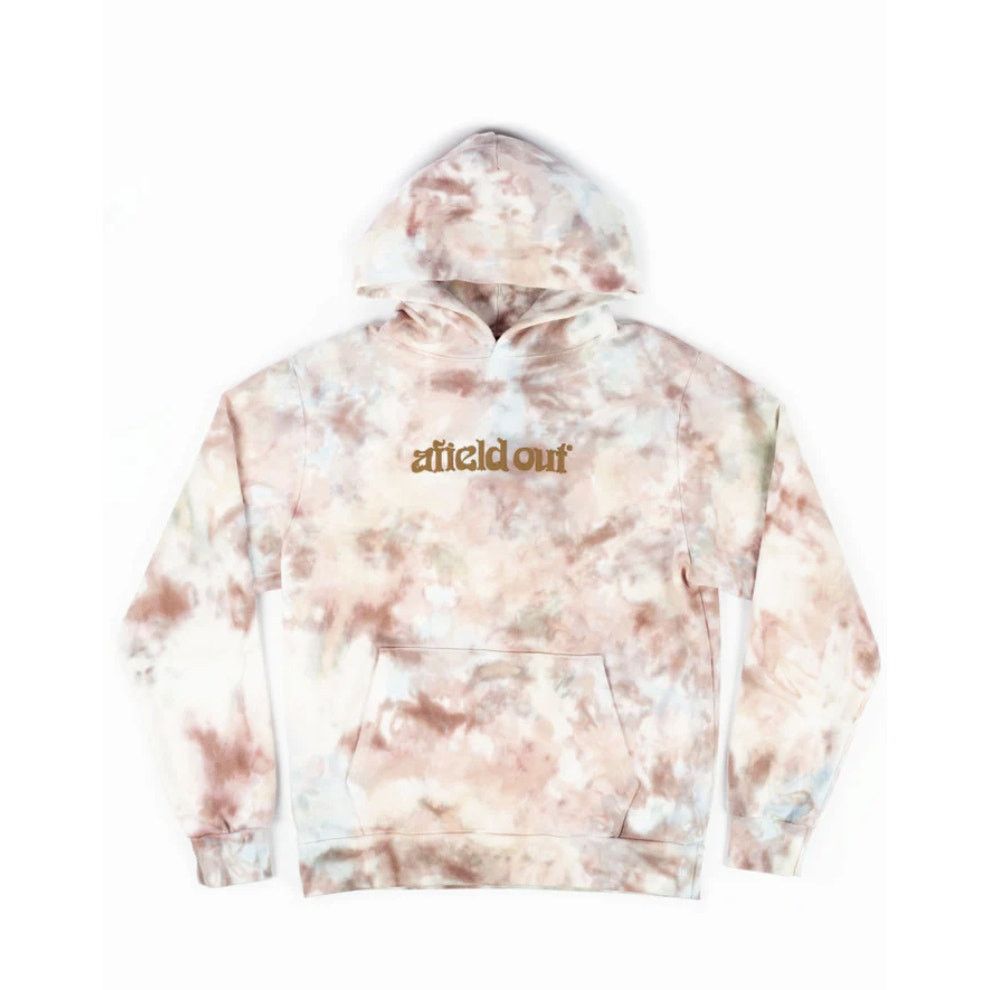 Afield Out (M) NWT $170 AFIELD OUT SAHARA TIE DYE HOODIE Size US M / EU 48-50 / 2 - 6 Thumbnail