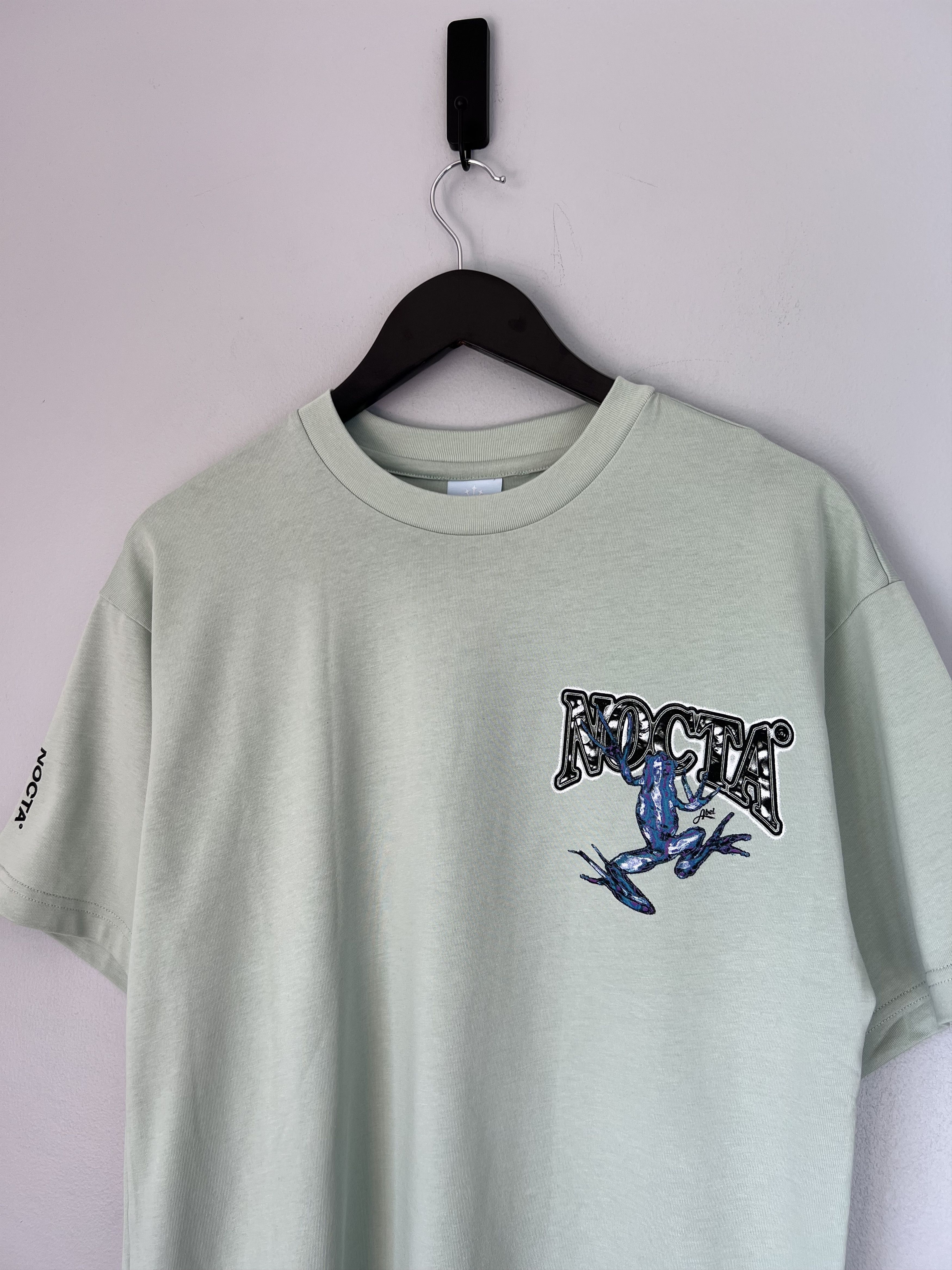 NOCTA × Nike Nike NOCTA F&F Opal Tee in Pistachio Green Size US S / EU 44-46 / 1 - 1 Thumbnail