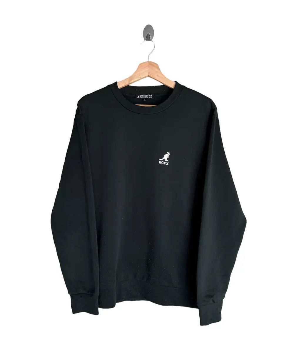 Kangol Kangol Small Logo Sweatshirt Size US M / EU 48-50 / 2 - 1 Thumbnail