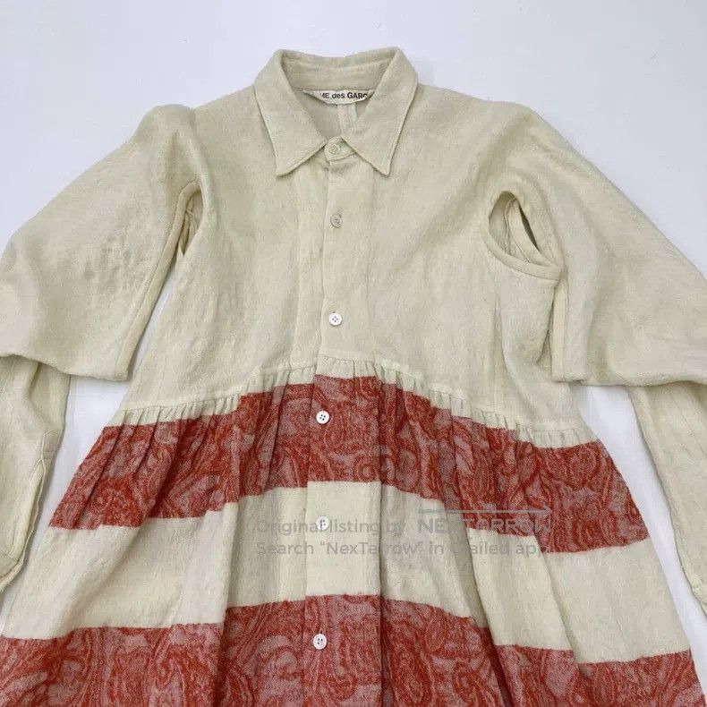 Comme des Garcons Comme Des Garcons Dress Size M / US 6-8 / IT 42-44 - 4 Thumbnail