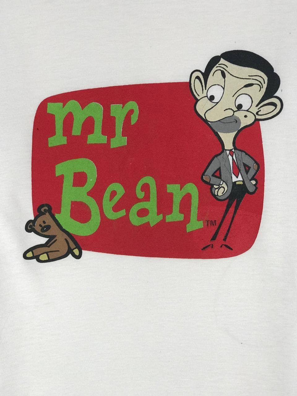 Vintage Mr Bean animated series Size US L / EU 52-54 / 3 - 3 Thumbnail