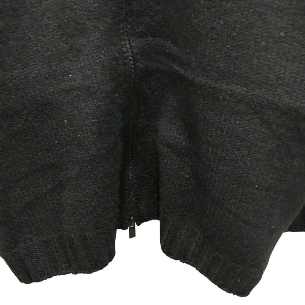 Yohji Yamamoto Yohji Yamamoto pour homme Funnel Neck Cardigan Size US L / EU 52-54 / 3 - 4 Thumbnail