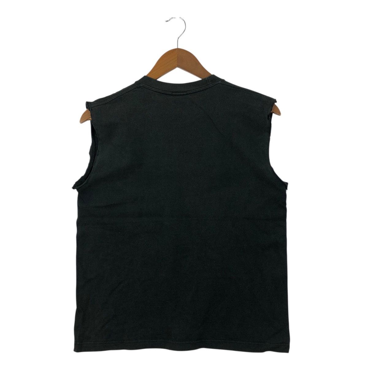 Vintage Vintage GLAM Glamour Punk T-Shirt Sleeveless Skull Mohawk Size US S / EU 44-46 / 1 - 4 Thumbnail