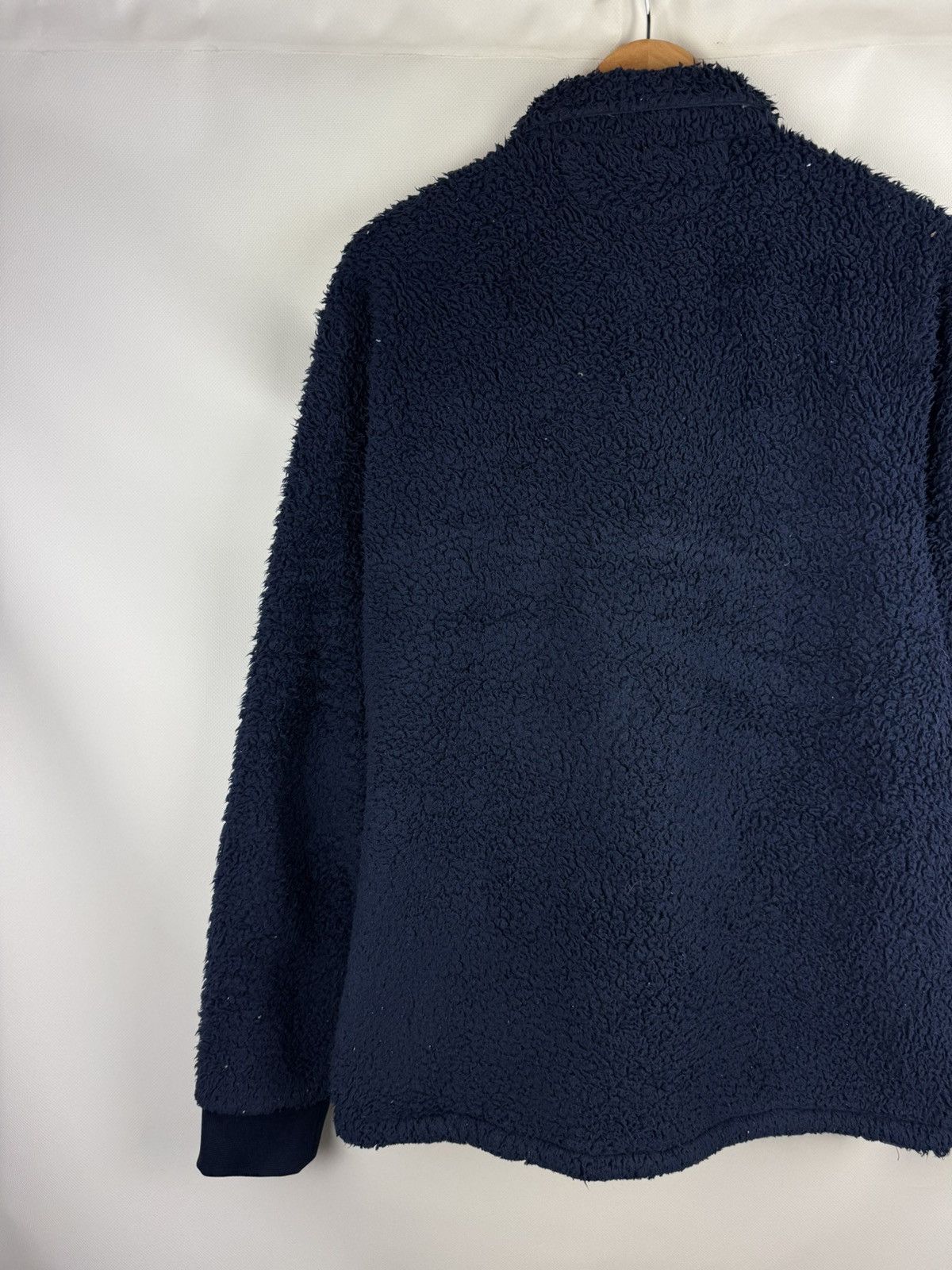 Polo Ralph Lauren Polo Sport Ralph Lauren Big Logo Fleece Sweatshirt Pullover Size US L / EU 52-54 / 3 - 21 Thumbnail