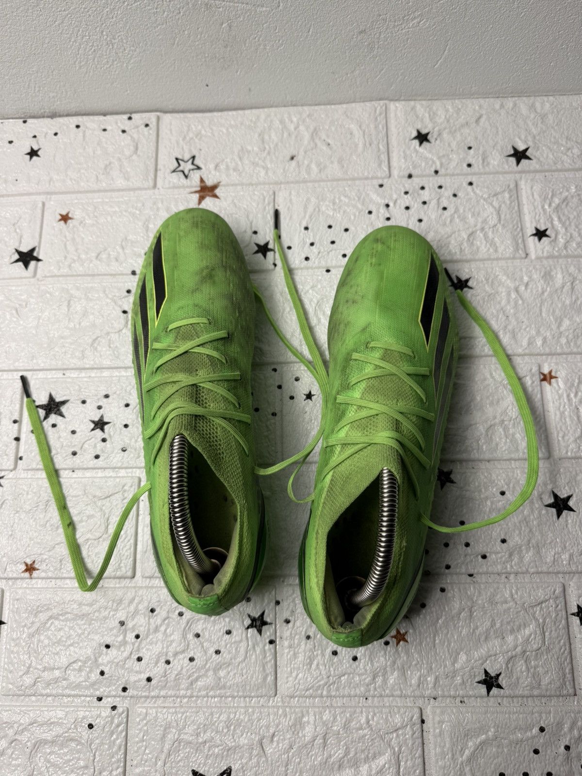 Adidas Adidas X Speedportal.1 SG Elite US9 UK8.5 EUR42 Cleats Boots Size US 9 / EU 42 - 10 Thumbnail