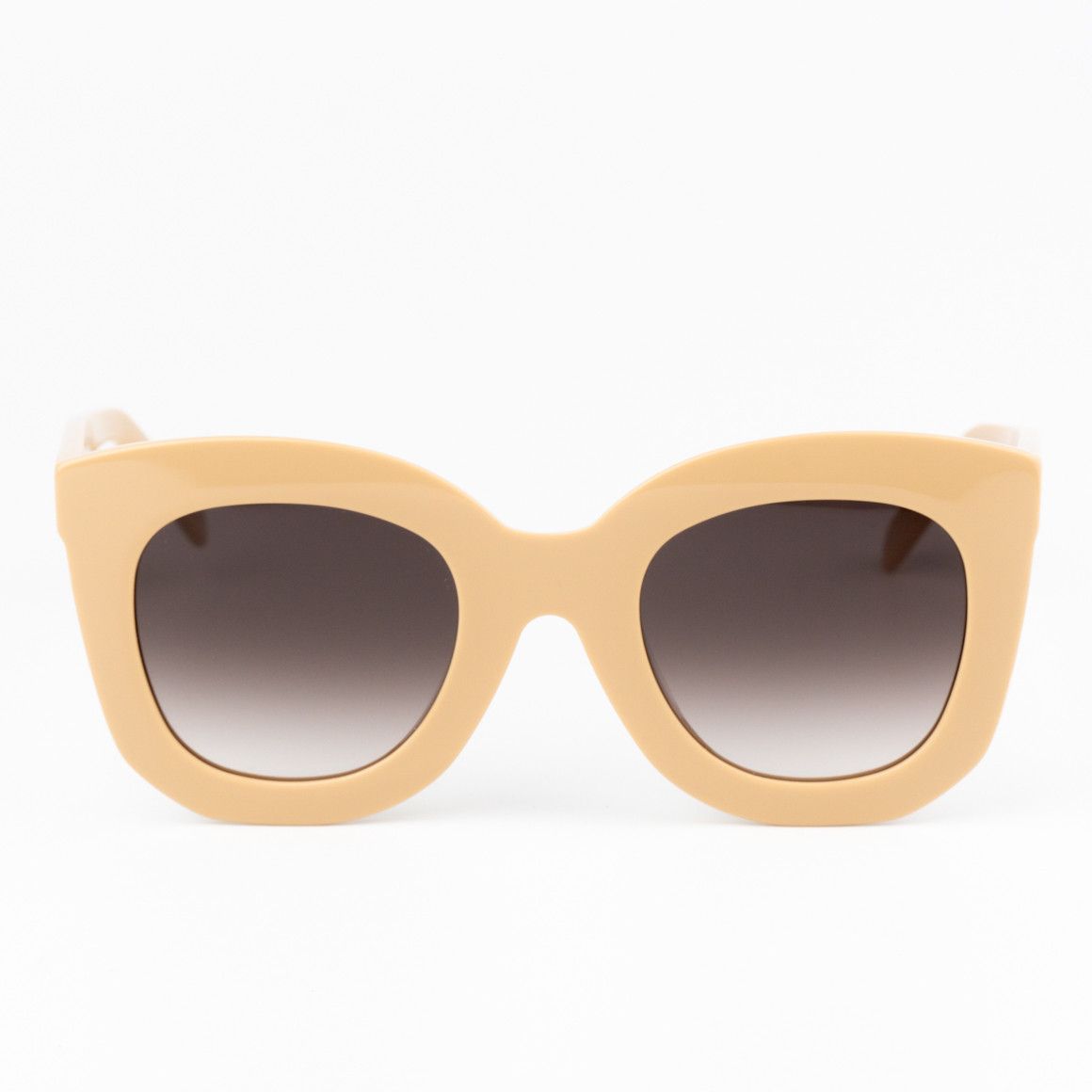 Celine NEW Celine CL4005FN 57Z Geometric Women Sunglasses Size ONE SIZE - 3 Thumbnail