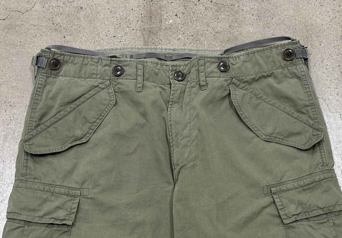 Visvim Visvim Eiger Sanction Shorts Dmgd （Giza） Size US 36 / EU 52 - 4 Thumbnail