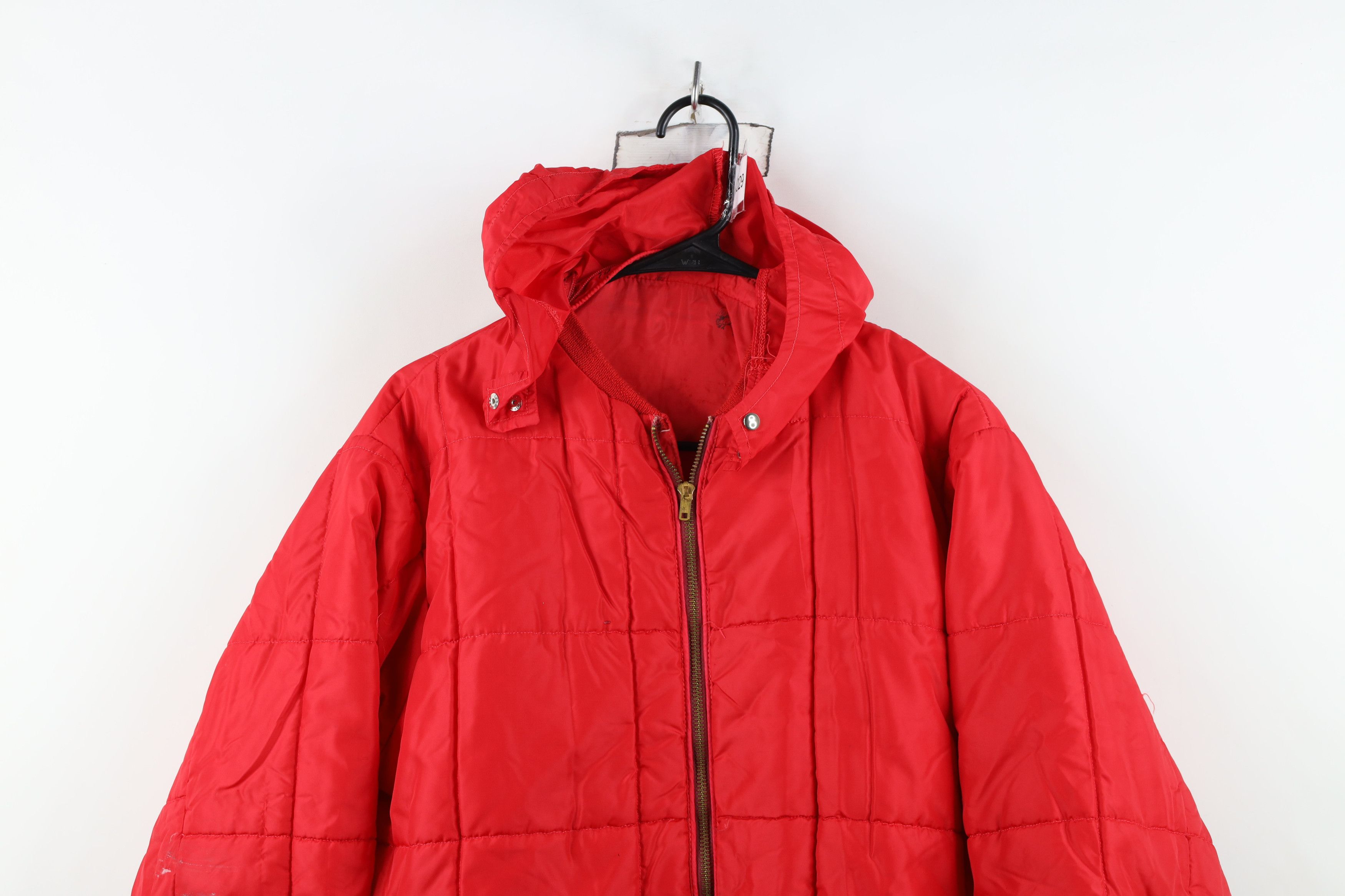 Woolrich Woolen Mills Vintage 60s Woolrich 2 In 1 Wool Insulated Jacket USA Size US XL / EU 56 / 4 - 14 Thumbnail