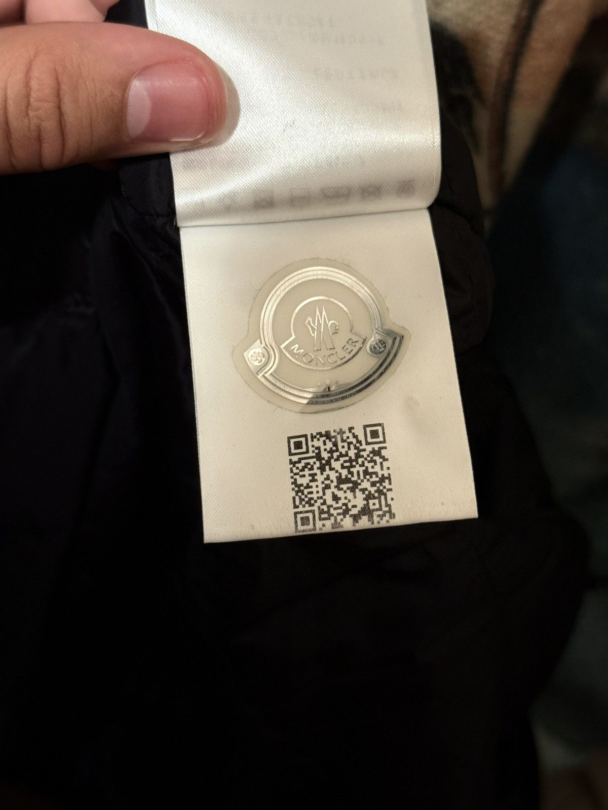 Fragment Design × Moncler Moncler Fragment Rap Jacket Size US M / EU 48-50 / 2 - 11 Thumbnail