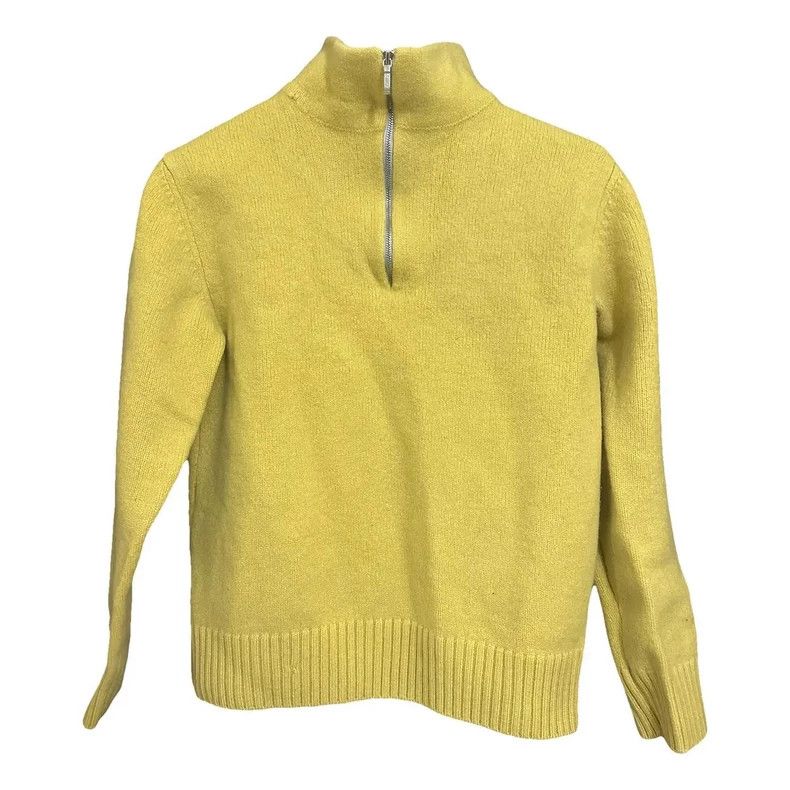 Loro Piana LORO PIANA She's wearing a cashmere cardigan Size S / US 4 / IT 40 - 1 Thumbnail