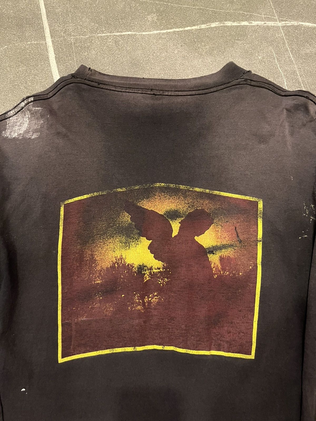 Vintage Vintage 1998 Katatonia Long Sleeve T-Shirt Size US L / EU 52-54 / 3 - 8 Thumbnail