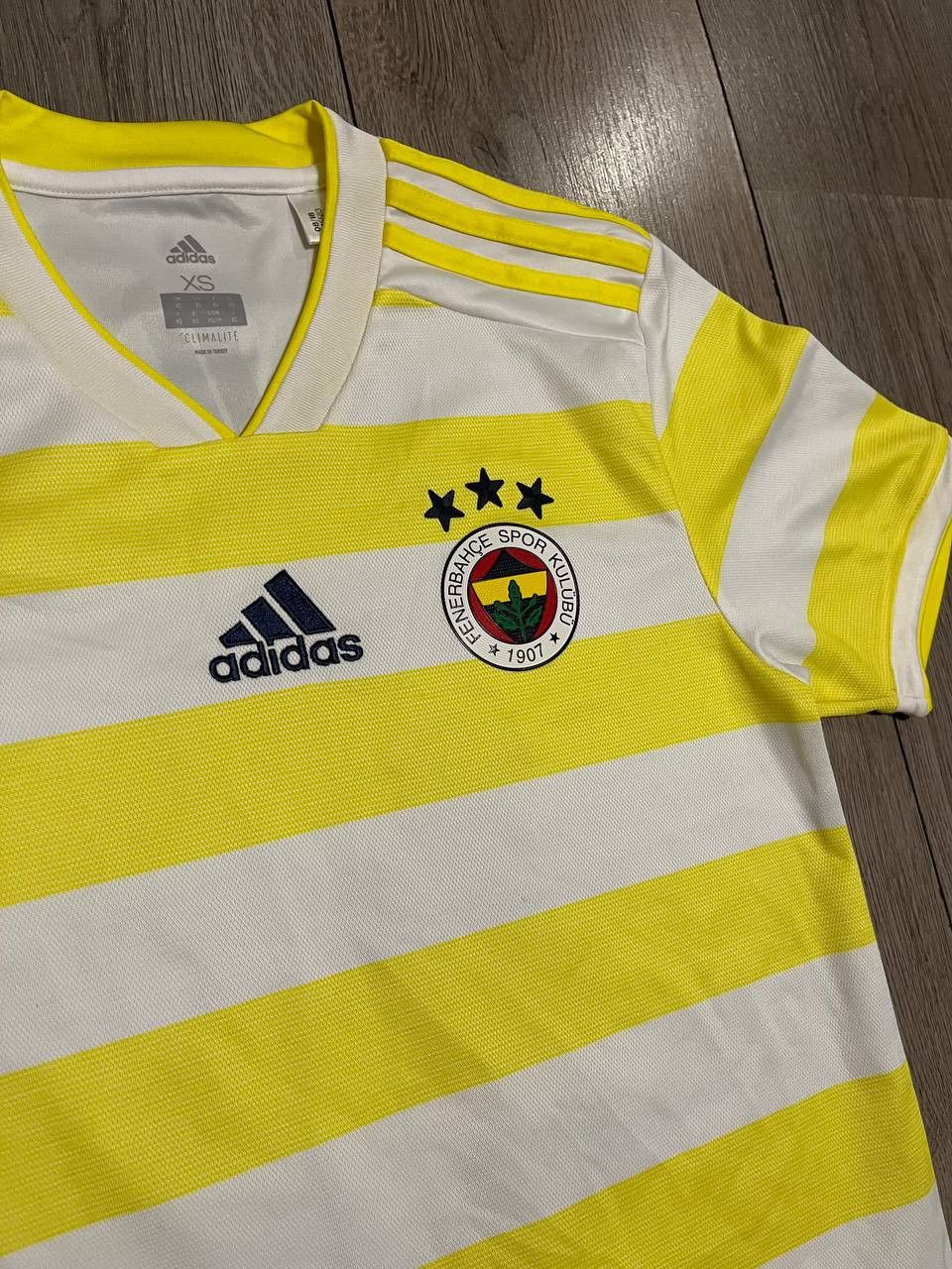 Adidas Fenerbahce 18/19 Jersey Adidas Men's Size XS Size US XS / EU 42 / 0 - 2 Thumbnail