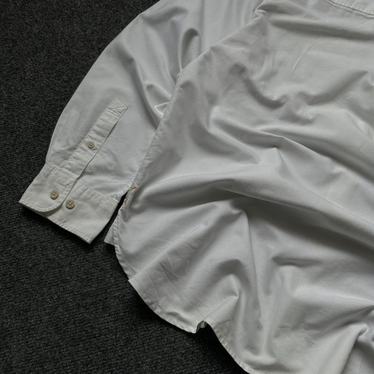 Timberland Luxury Timberland Shirt Button Up Size M Y2K 00s USA Hype Size US M / EU 48-50 / 2 - 15 Thumbnail