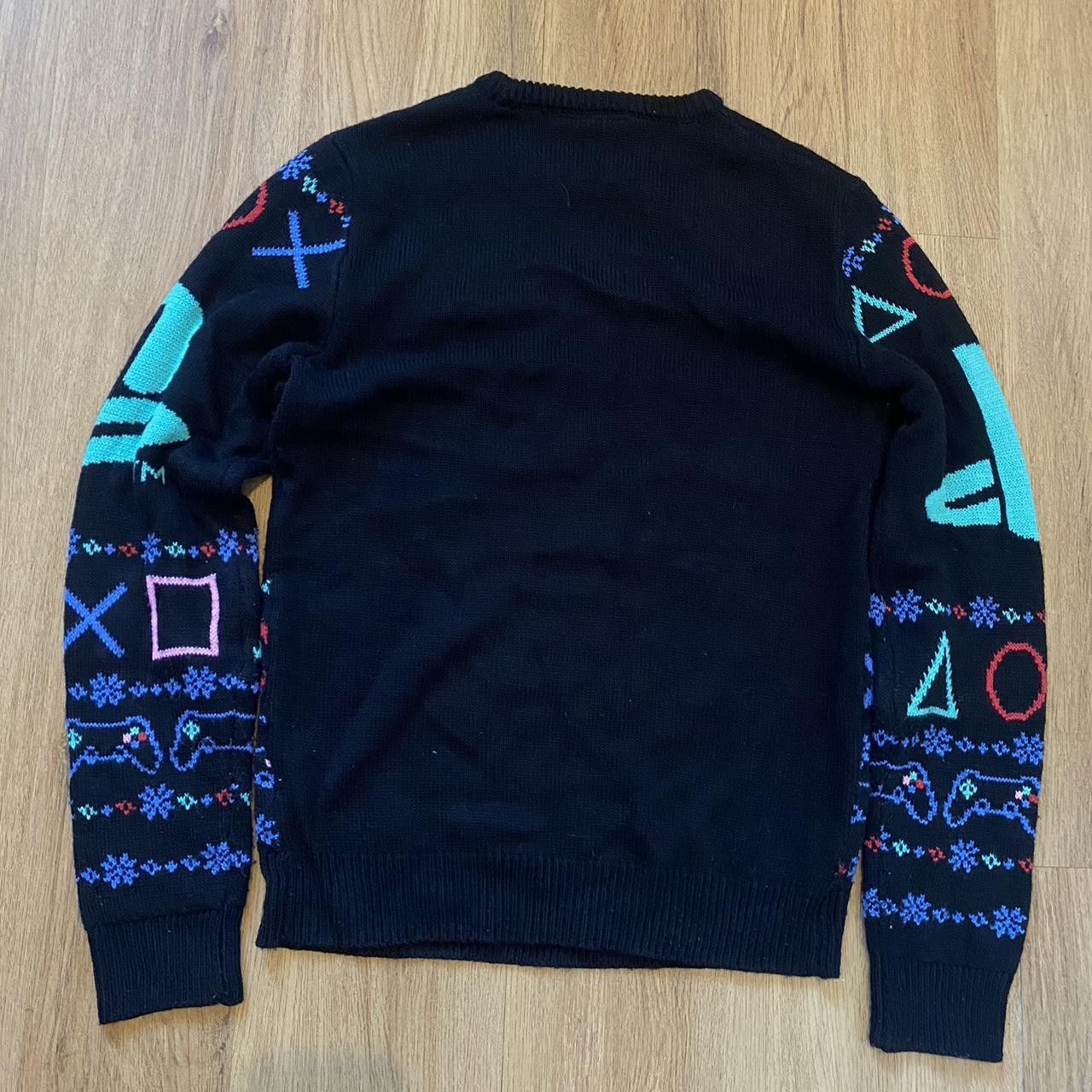 Other PlayStation black and blue Christmas Size US S / EU 44-46 / 1 - 2 Thumbnail