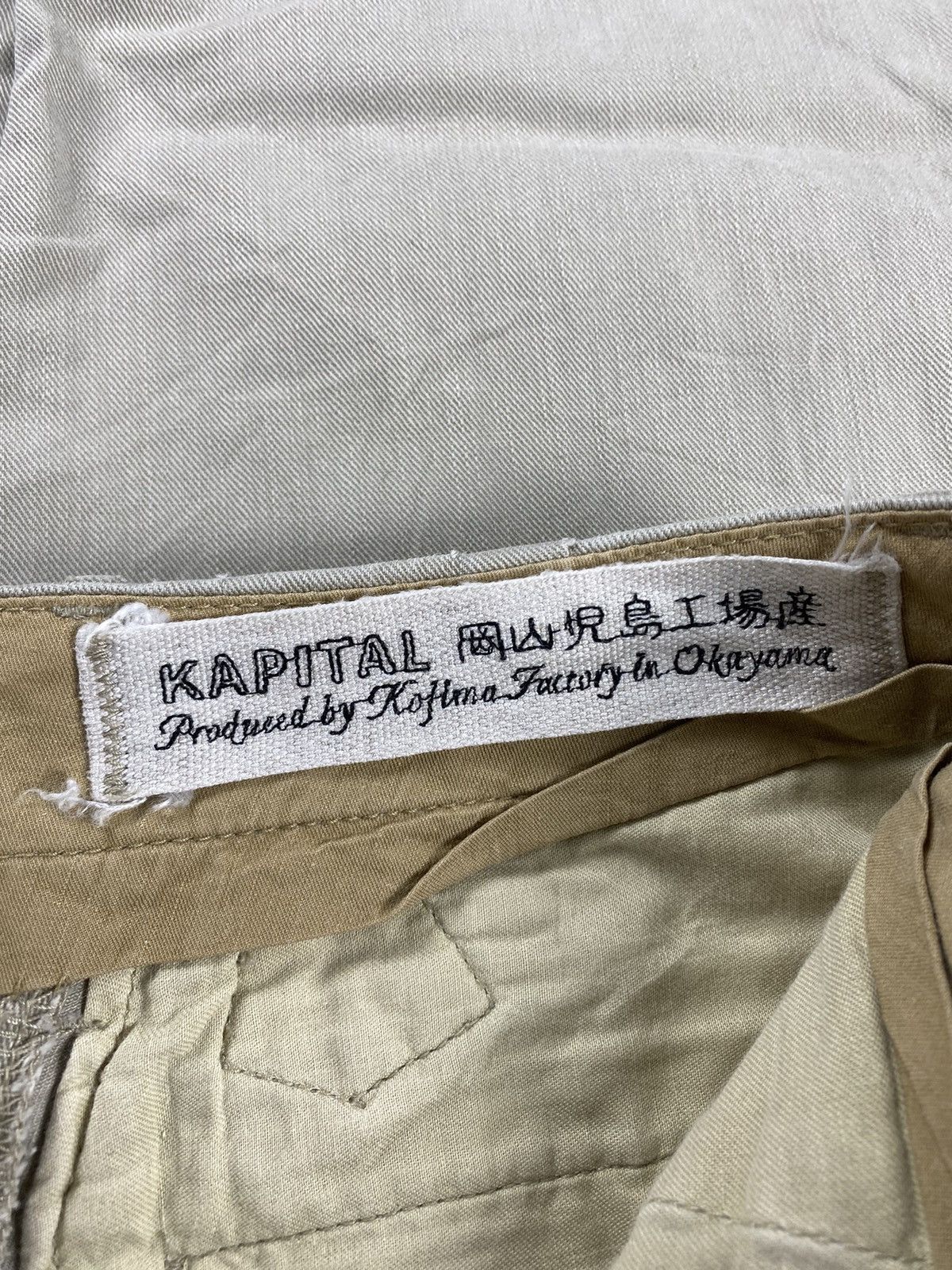 Kapital Kapital Pant Size US 27 - 6 Thumbnail