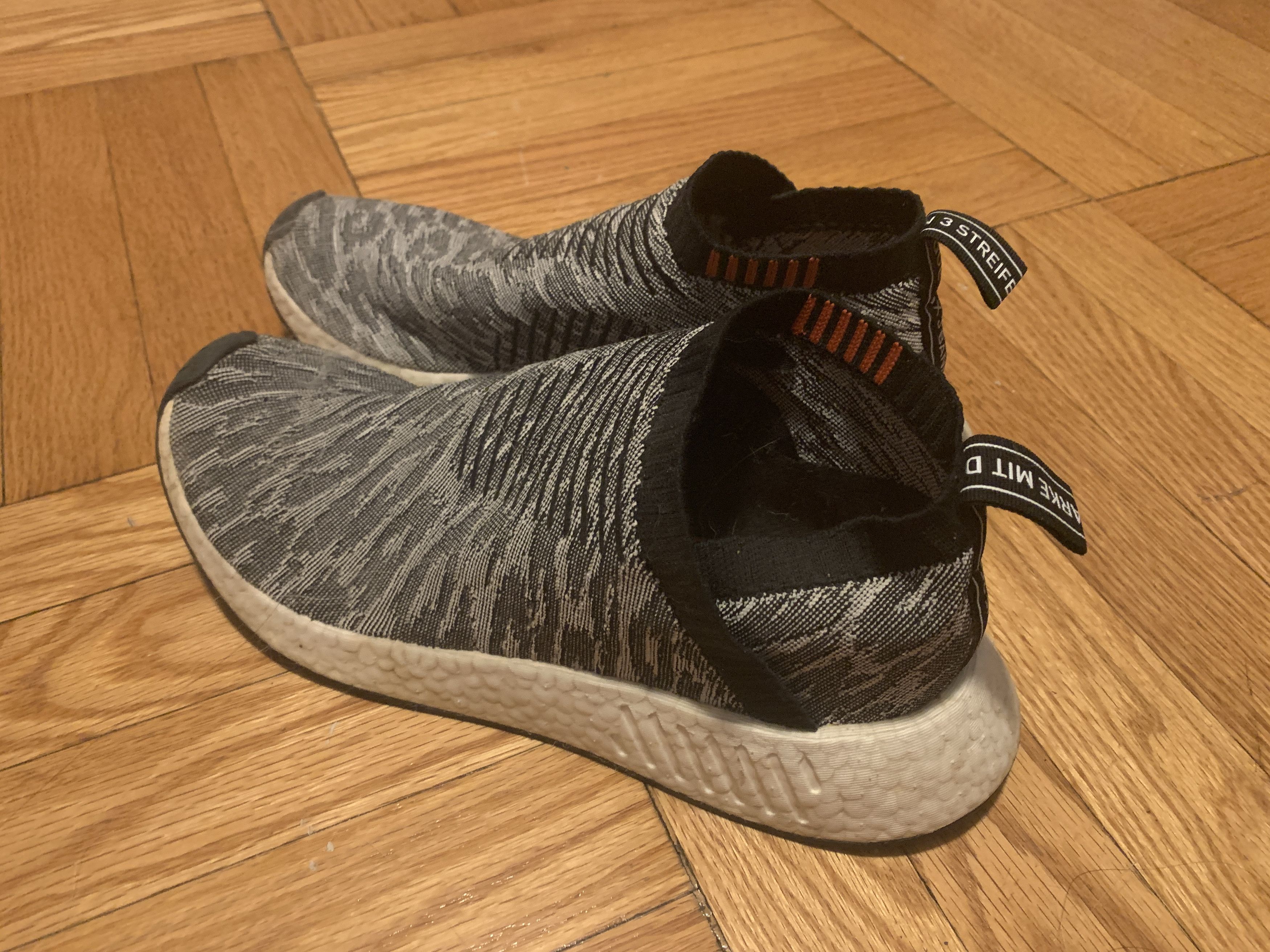 Adidas Adidas NMD CS2 Primeknit Glitch Size US 9.5 / EU 42-43 - 1 Thumbnail