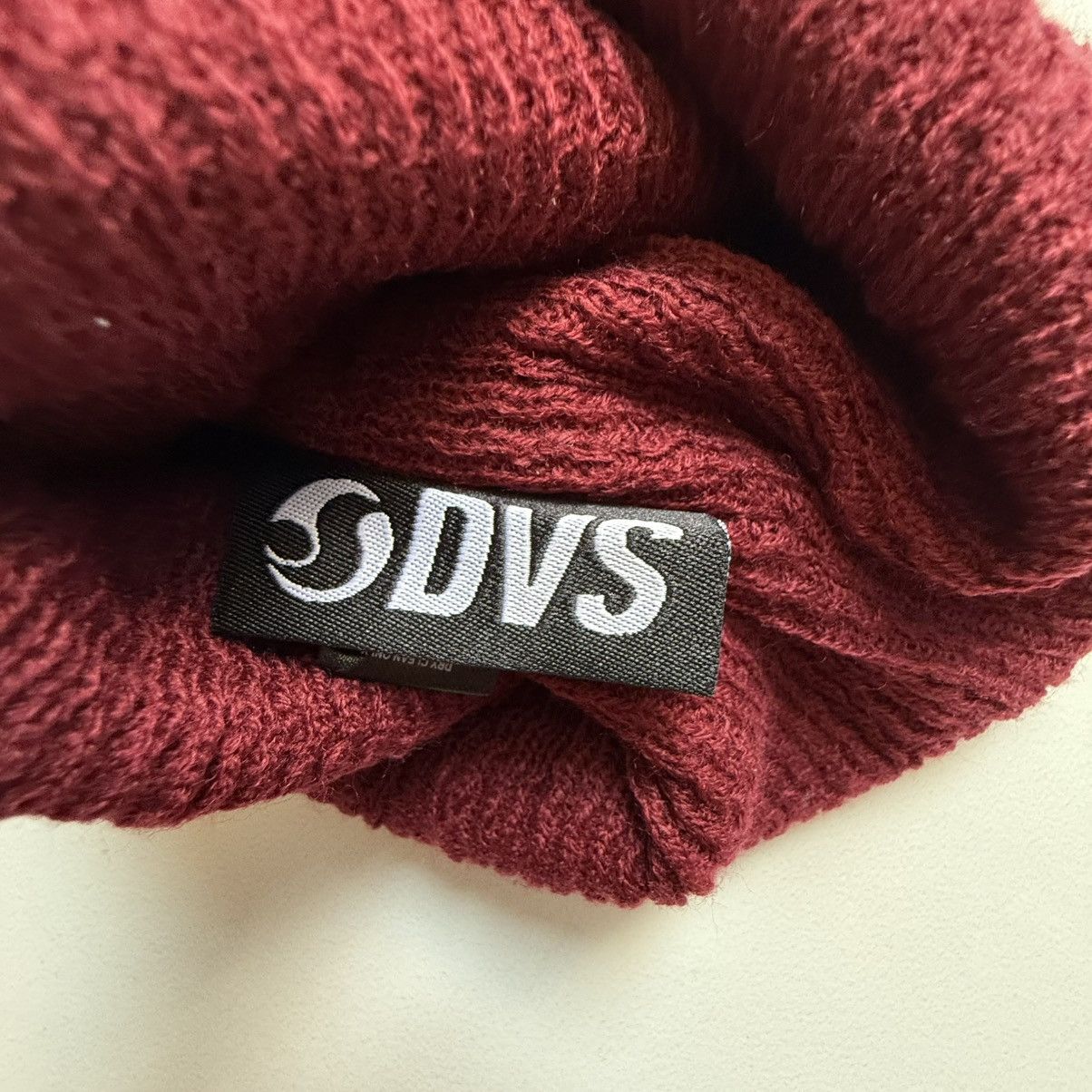 Dvs Homespun Knitwear Vintage Vintage Y2K DVS Knitted Beanie Grailed