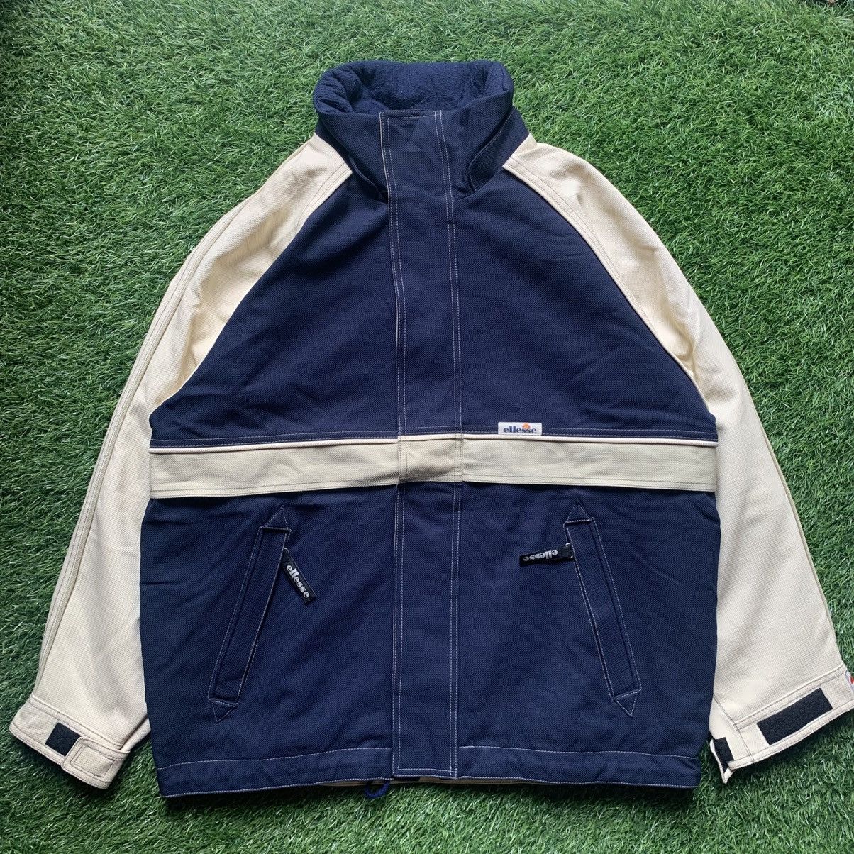 Ellesse Vintage Ellesse Multi Adventure Gear Size US L / EU 52-54 / 3 - 1 Thumbnail
