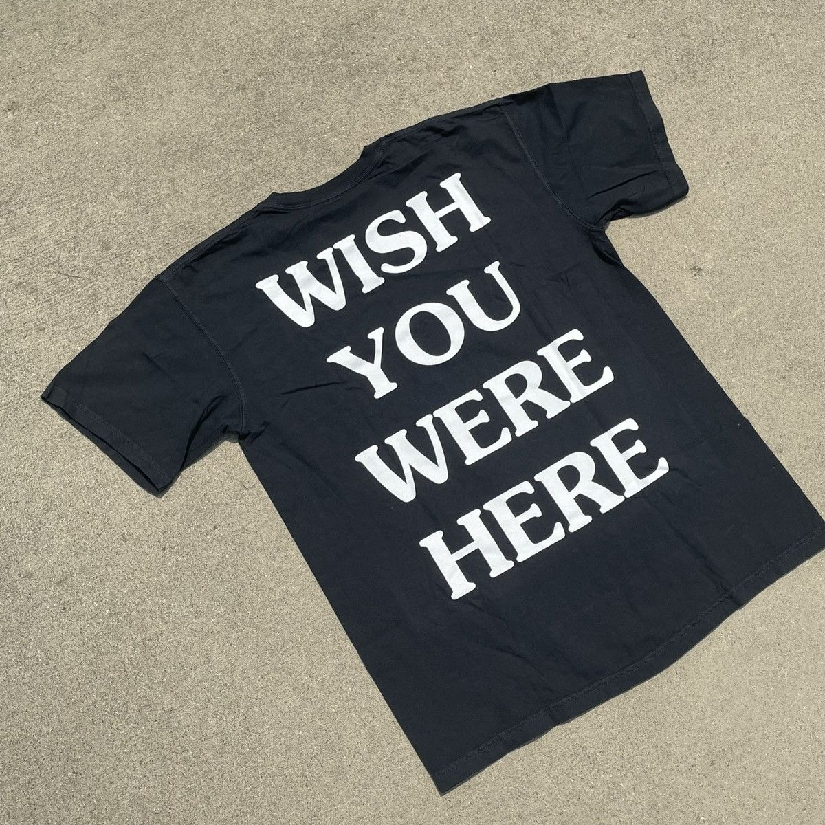 Travis Scott Travis Scott Astroworld Original Wish You Were Here2018 Size US S / EU 44-46 / 1 - 8 Thumbnail
