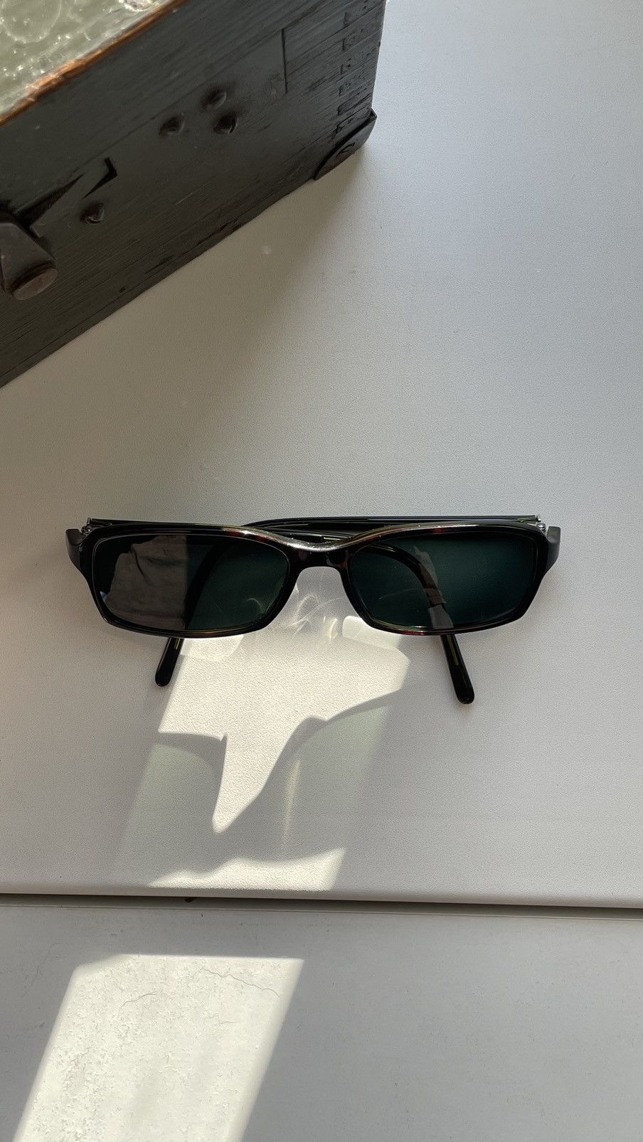Prada prada vintage sunglasses Size ONE SIZE - 1 Thumbnail