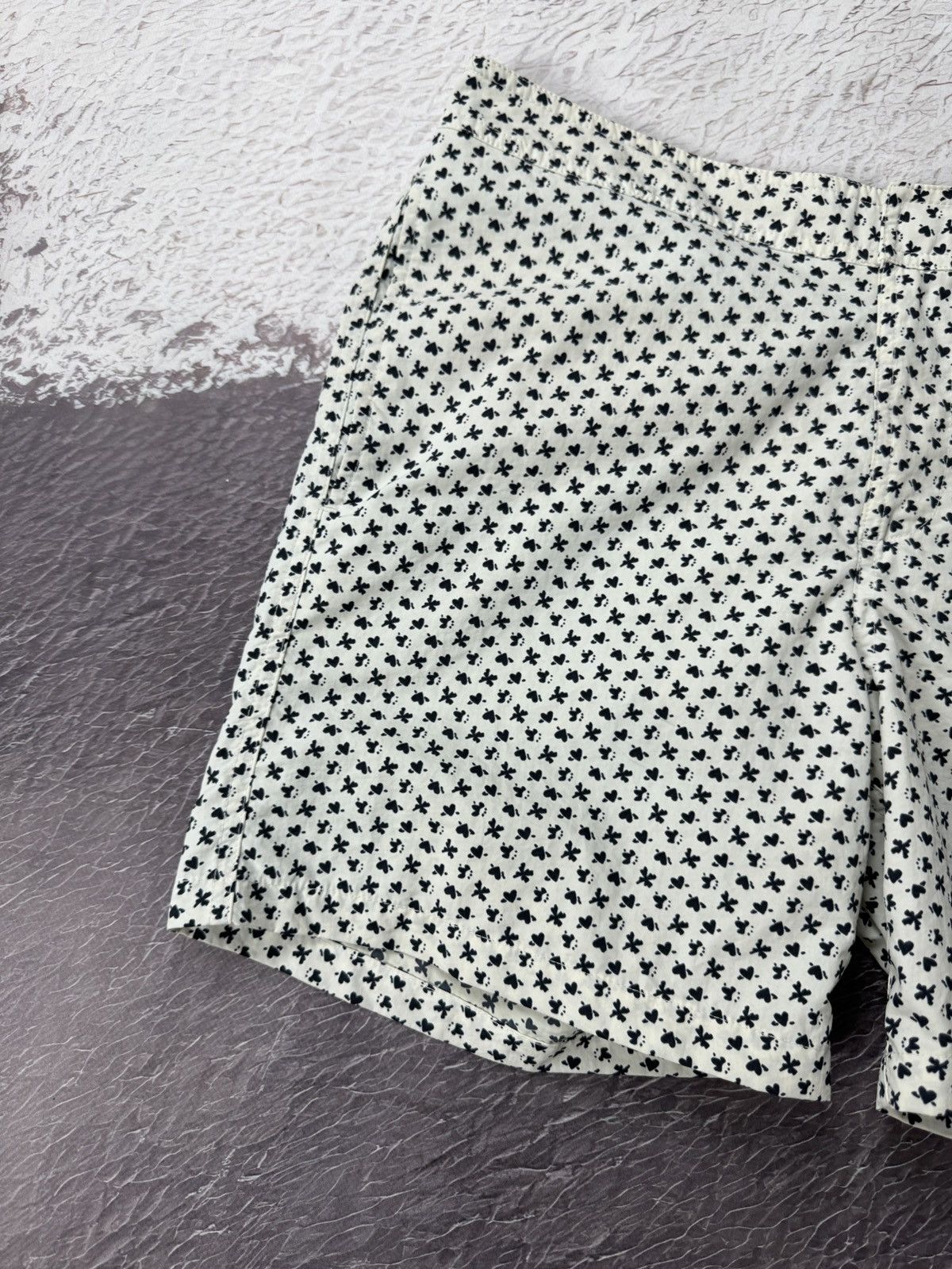 Allsaints Allsaints Love Swimshorts allover print Size US 30 / EU 46 - 4 Thumbnail