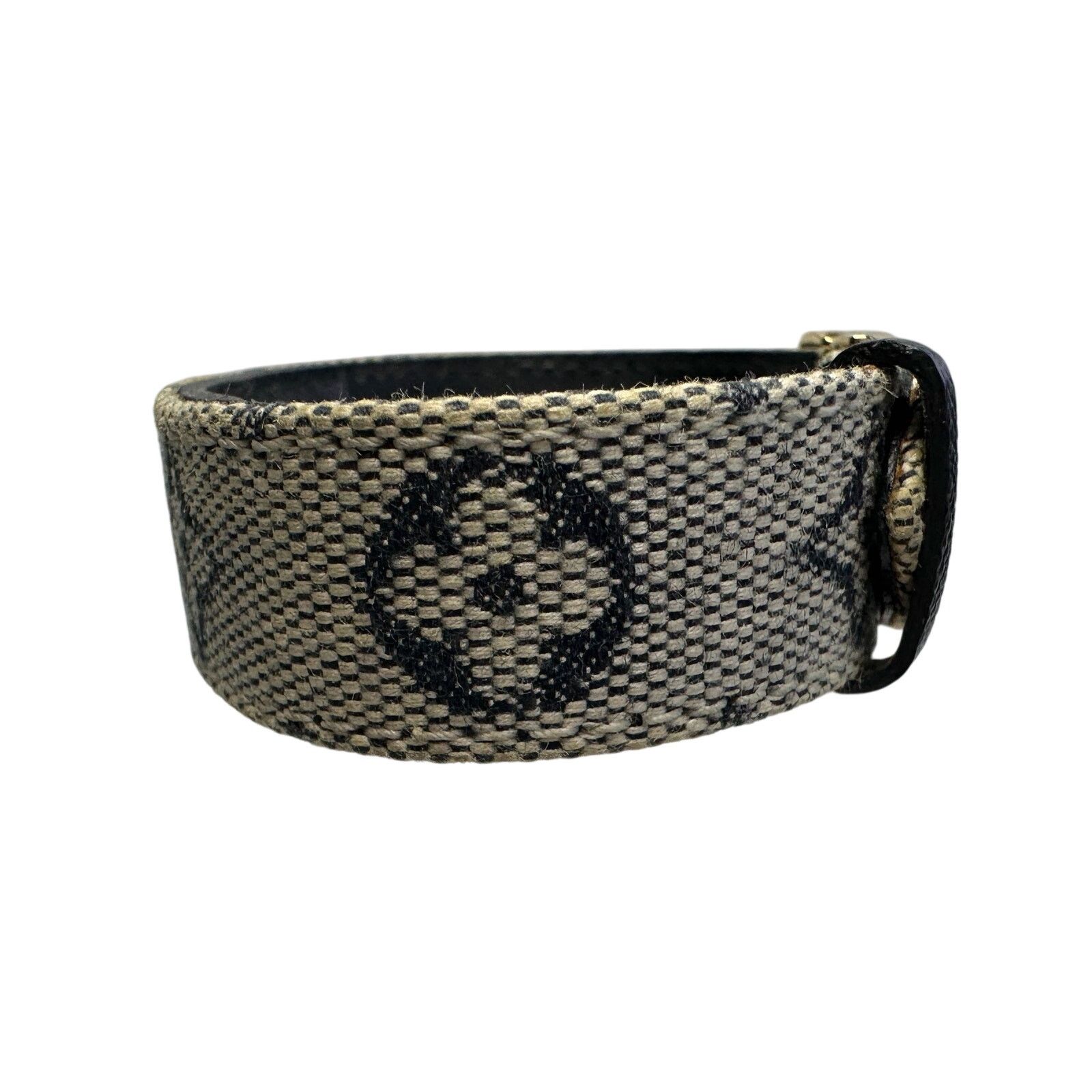 Louis Vuitton Louis Vuitton Good Luck Wish Bracelet Mini Lin Canvas Size ONE SIZE - 5 Thumbnail