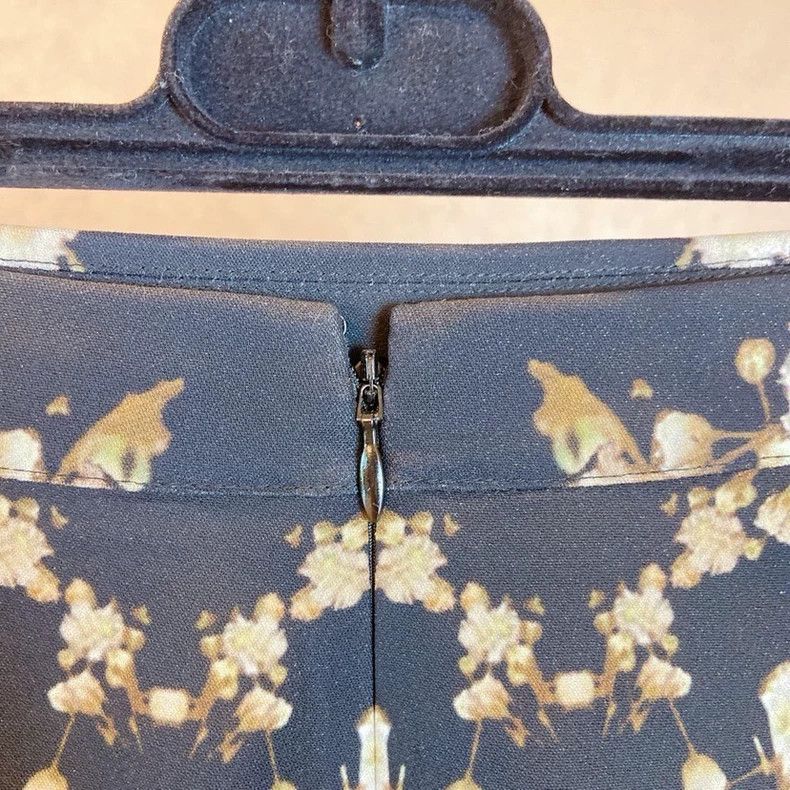 Other Givenchy Size36 Printed Midi Skirt Size S / US 4 / IT 40 - 5 Thumbnail