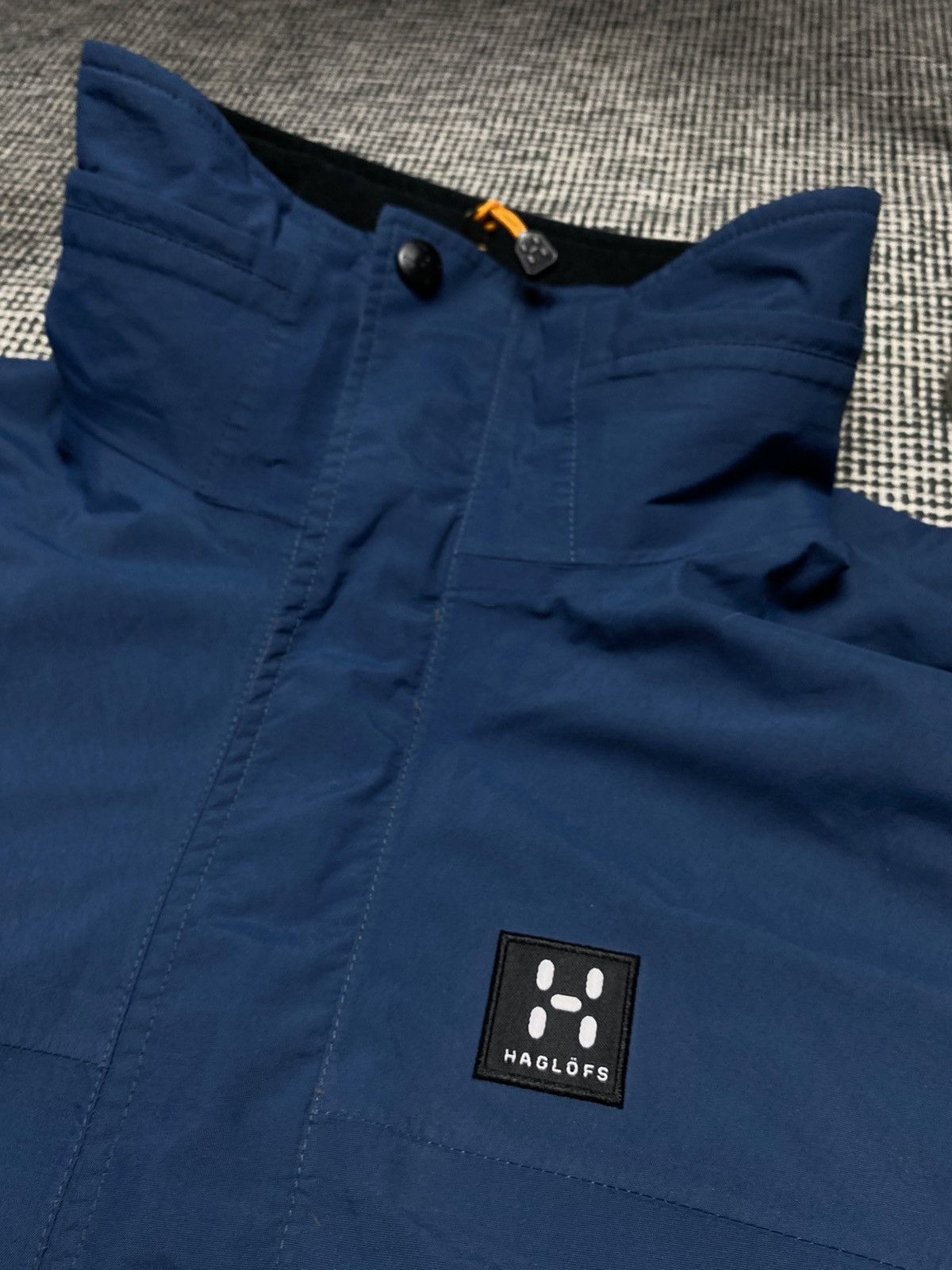 Haglofs × Vintage Haglofs vintage rare jacket gore Tex outdoor y2k Size US M / EU 48-50 / 2 - 10 Thumbnail