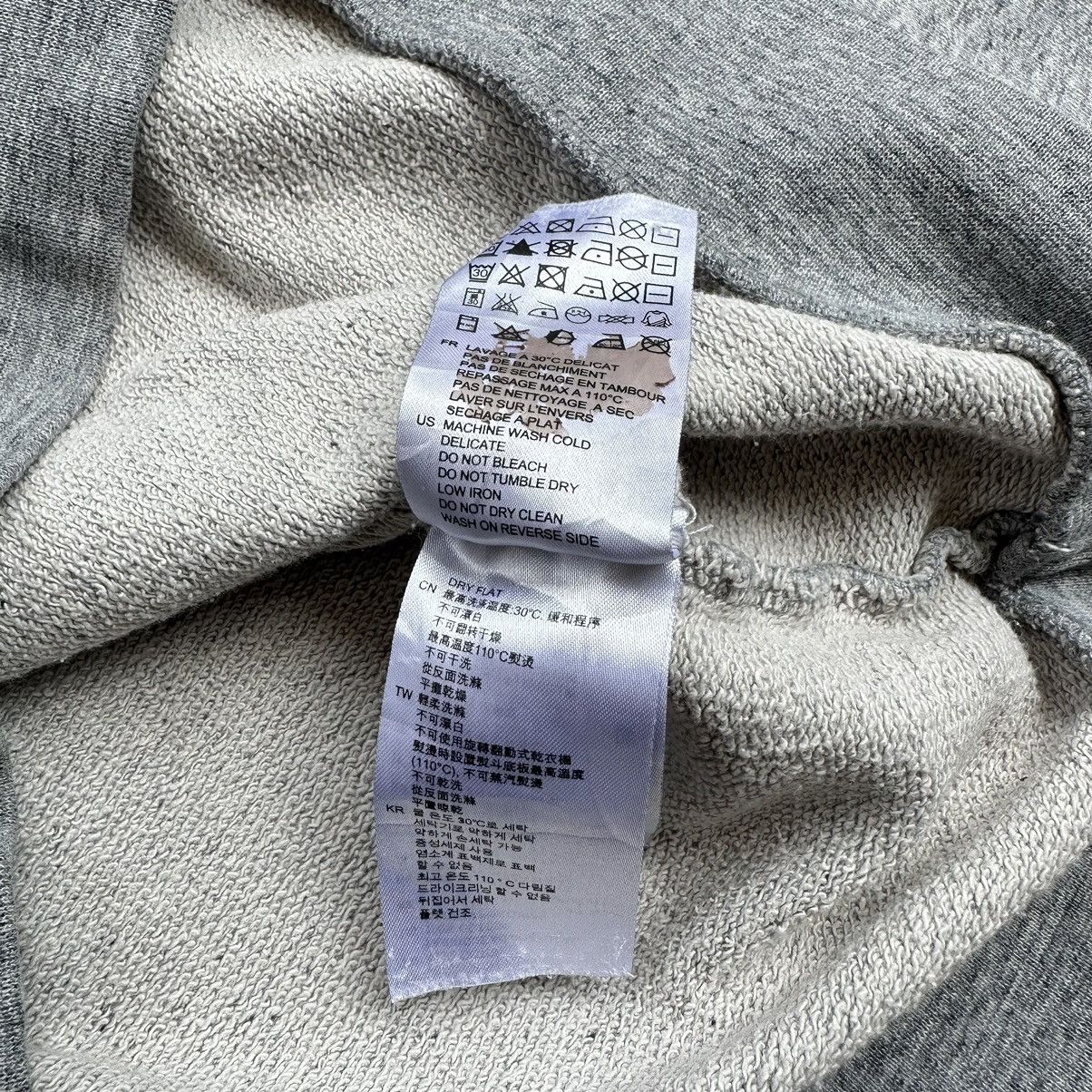 Sandro SANDRO PARIS CARPET LOGO RARE SWEATSHIRT Size US M / EU 48-50 / 2 - 6 Thumbnail