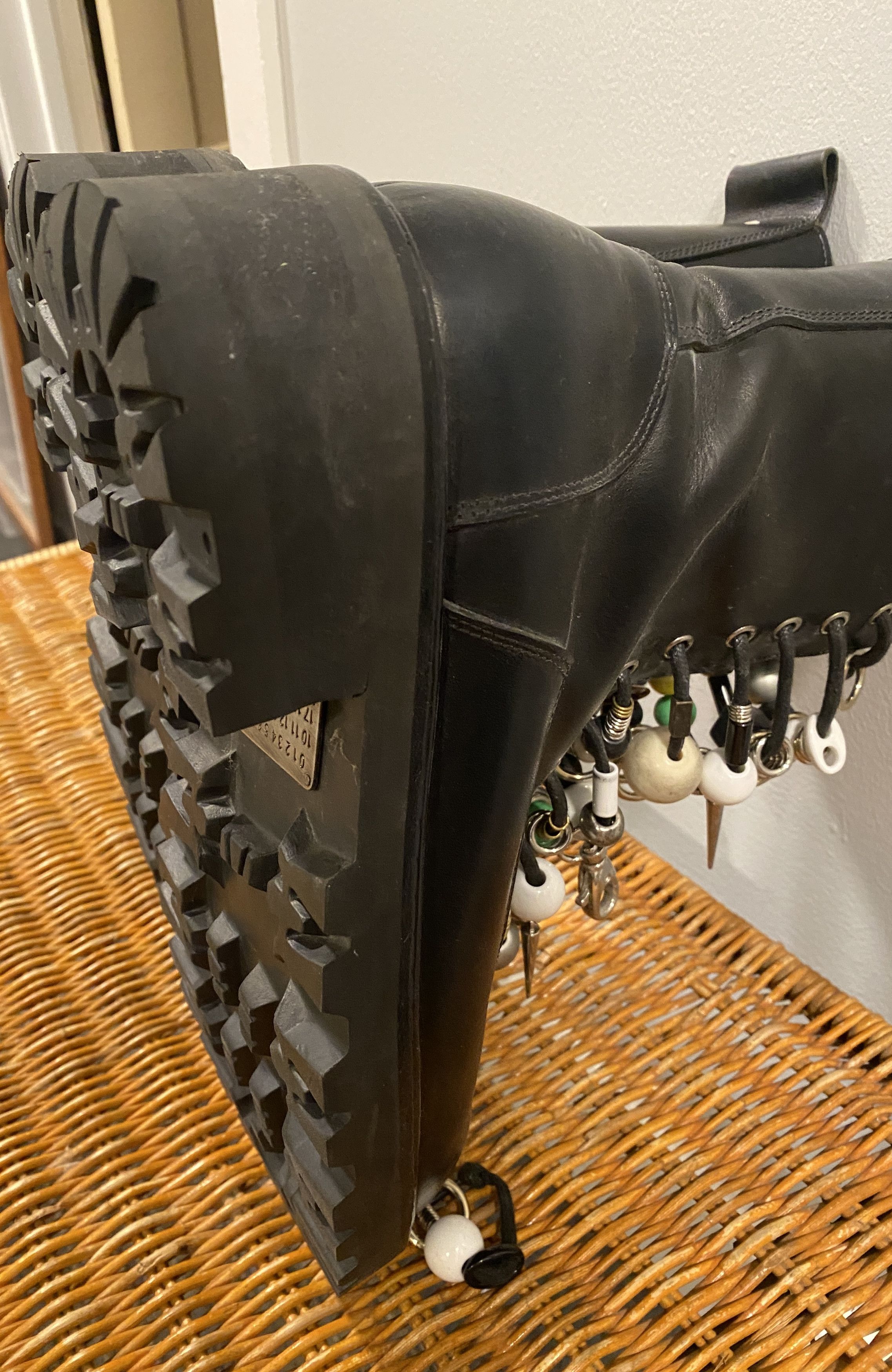 Maison Margiela Trinket Boots Fall 2016 Runway Size US 10 / EU 43 - 7 Thumbnail