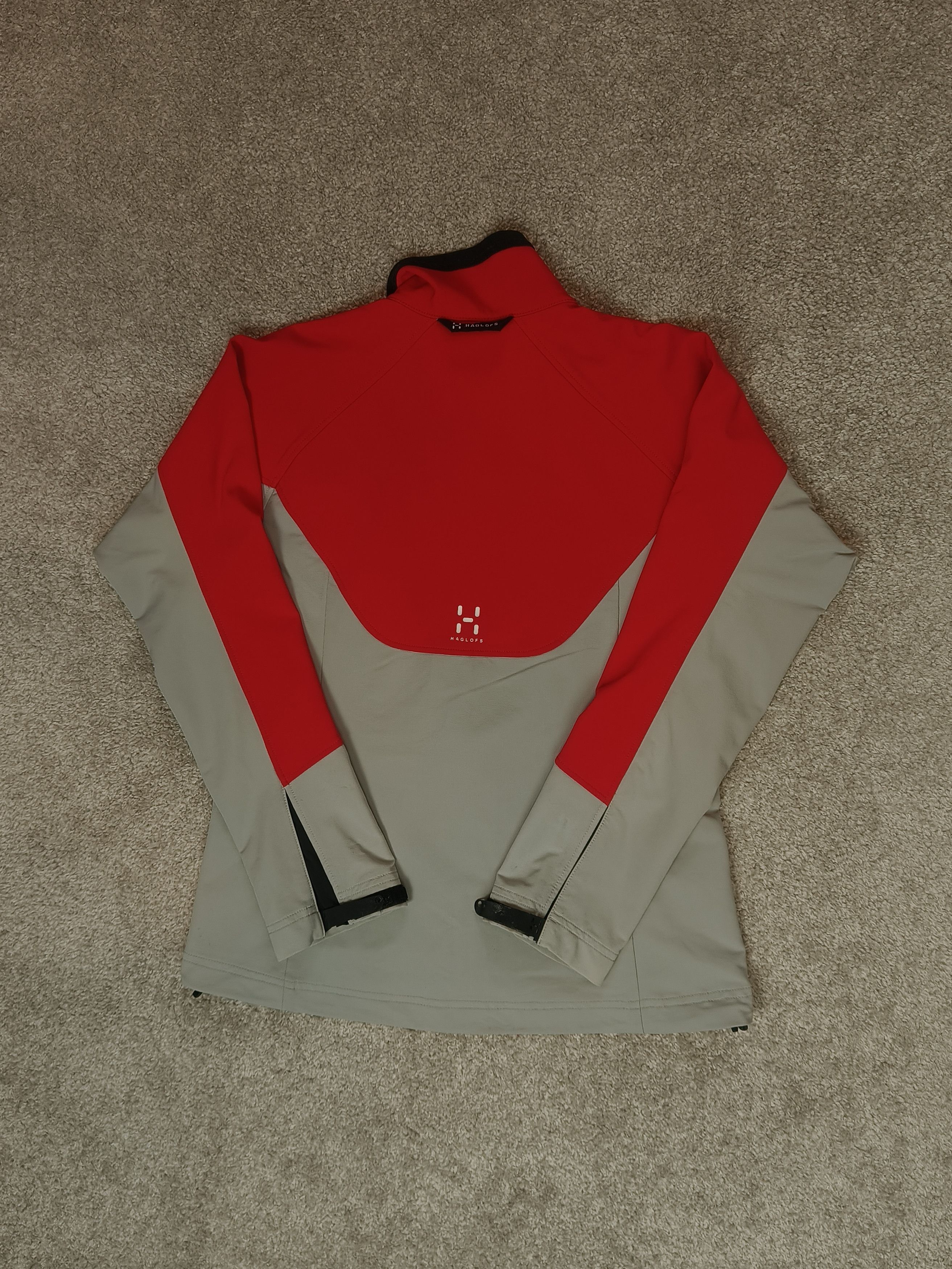 Haglofs Haglöfs Flexable Softshell Outdoor Windbreaker Jacket Size S / US 4 / IT 40 - 5 Thumbnail