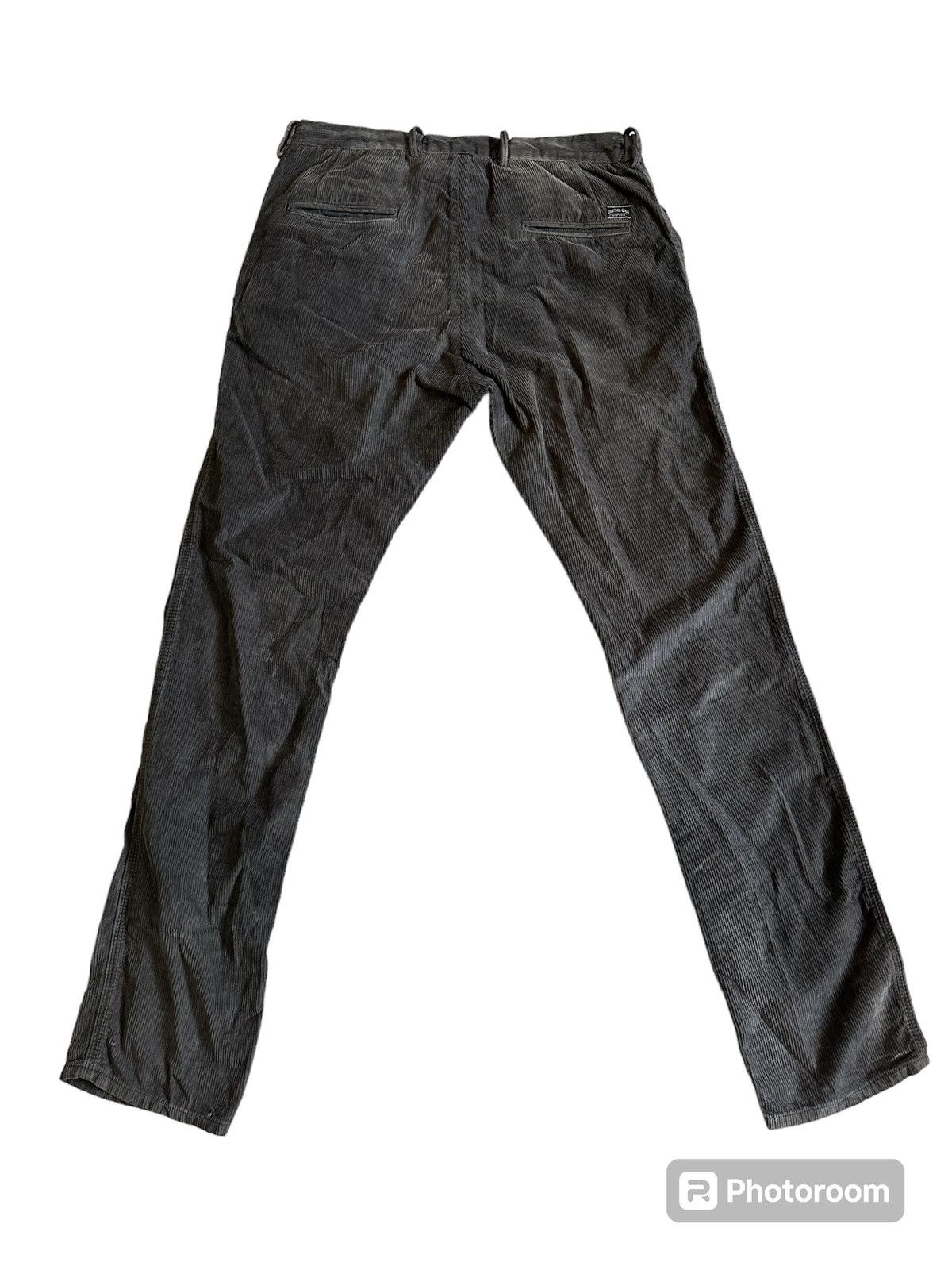 Diesel × Vintage corduro pant by diesel made in tunisia Size US 32 / EU 48 - 4 Thumbnail